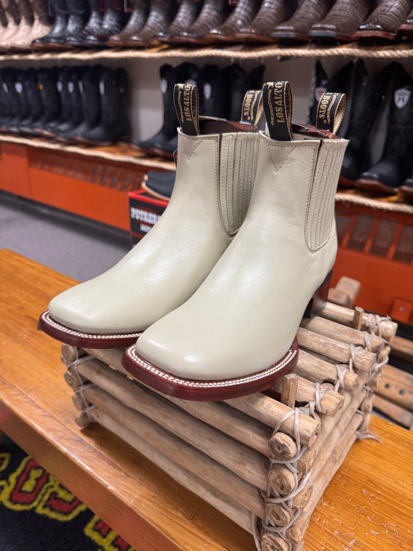 Los Altos Cowboy Boots