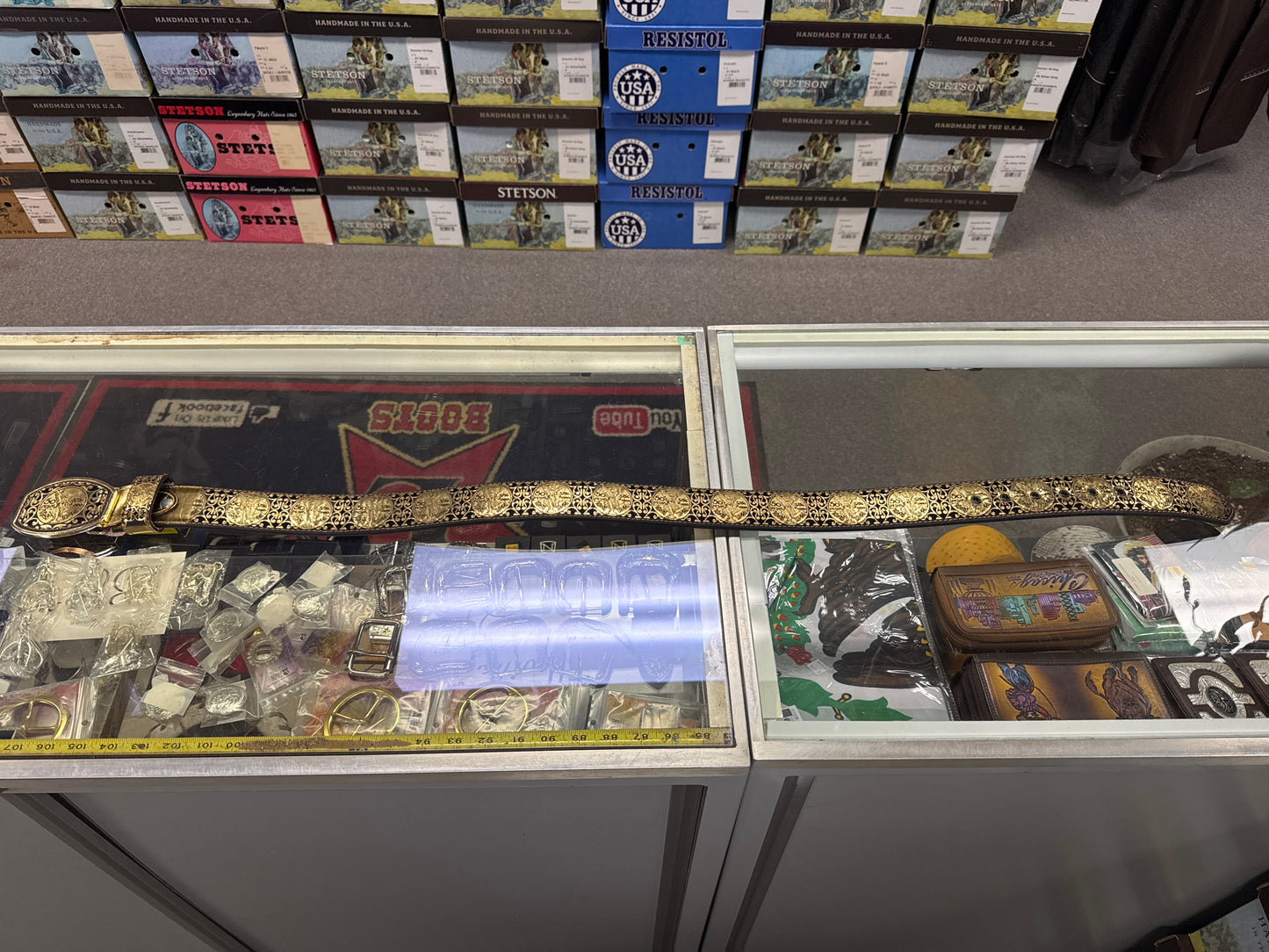 Centenario Belt