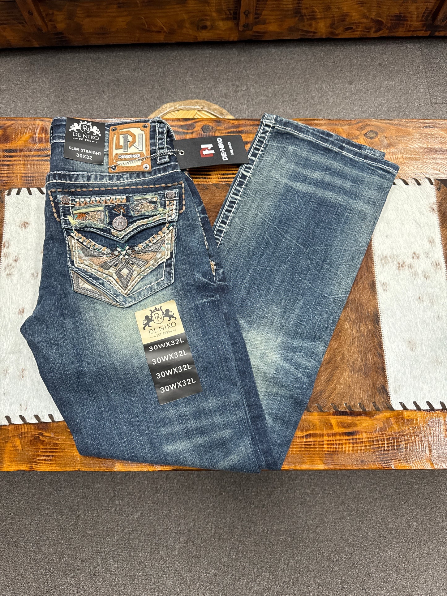 De Niko Milano Jeans