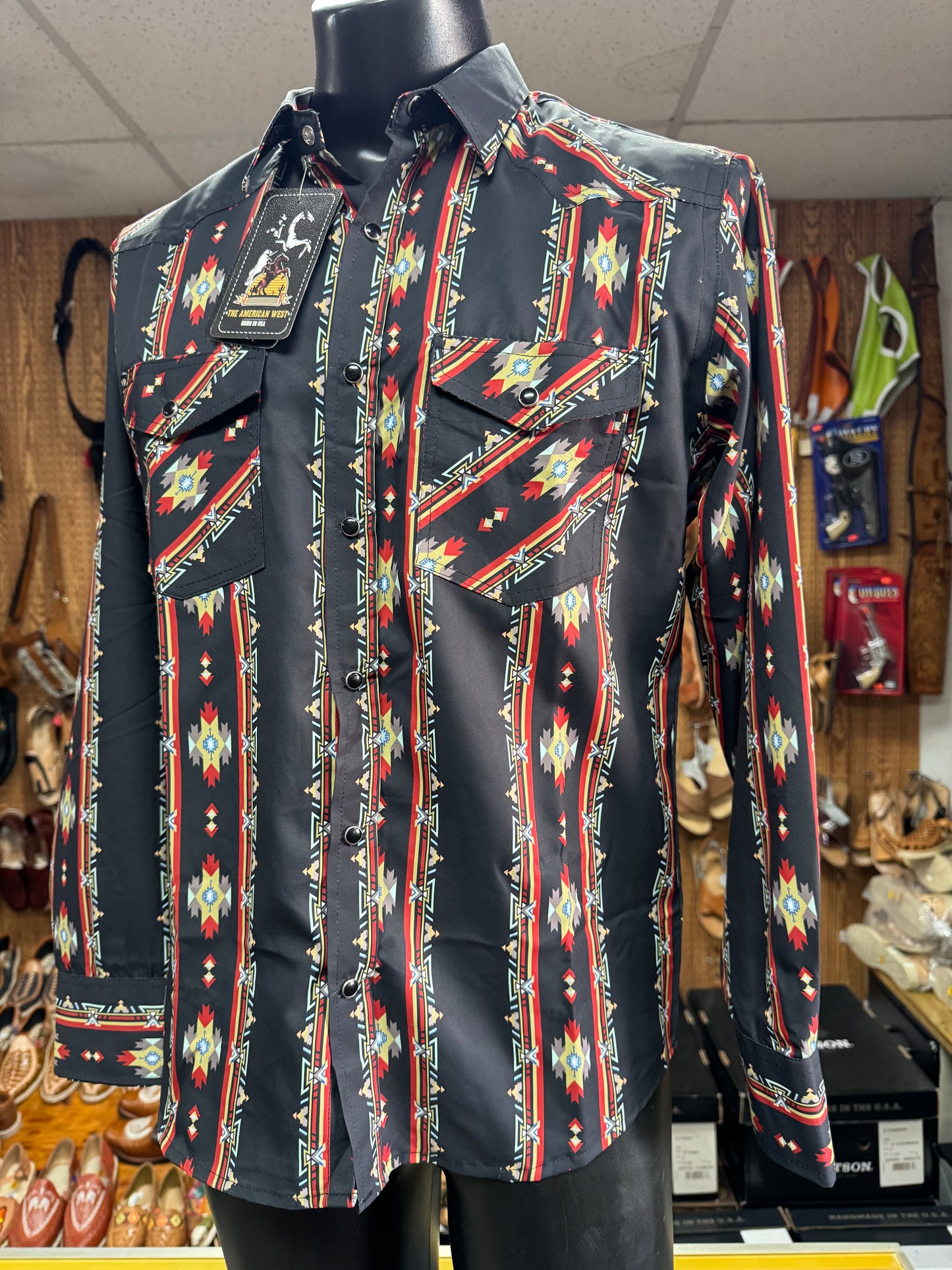 The American West Cowboy Shirts