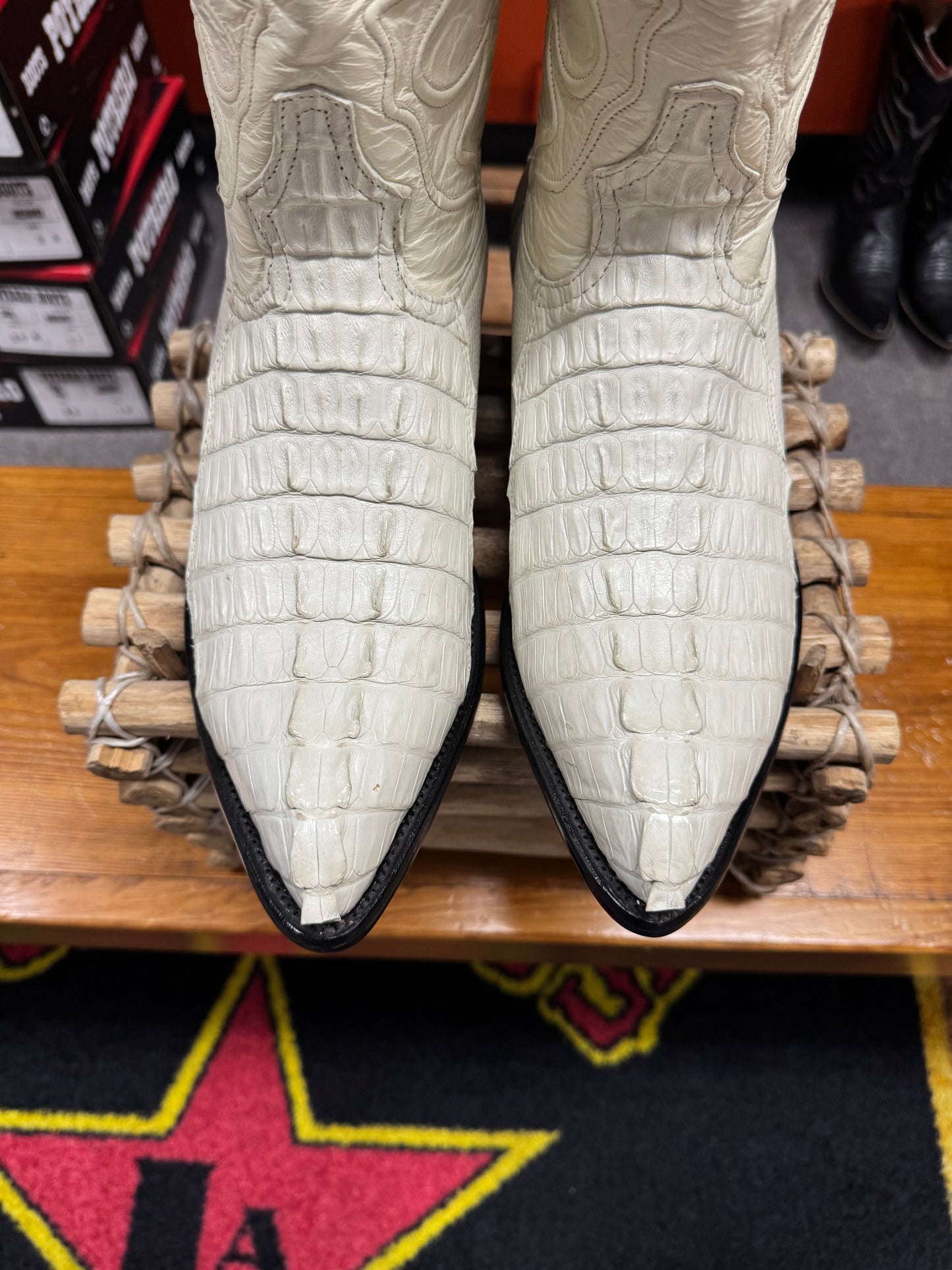 Wild West Western Cowboy Boots