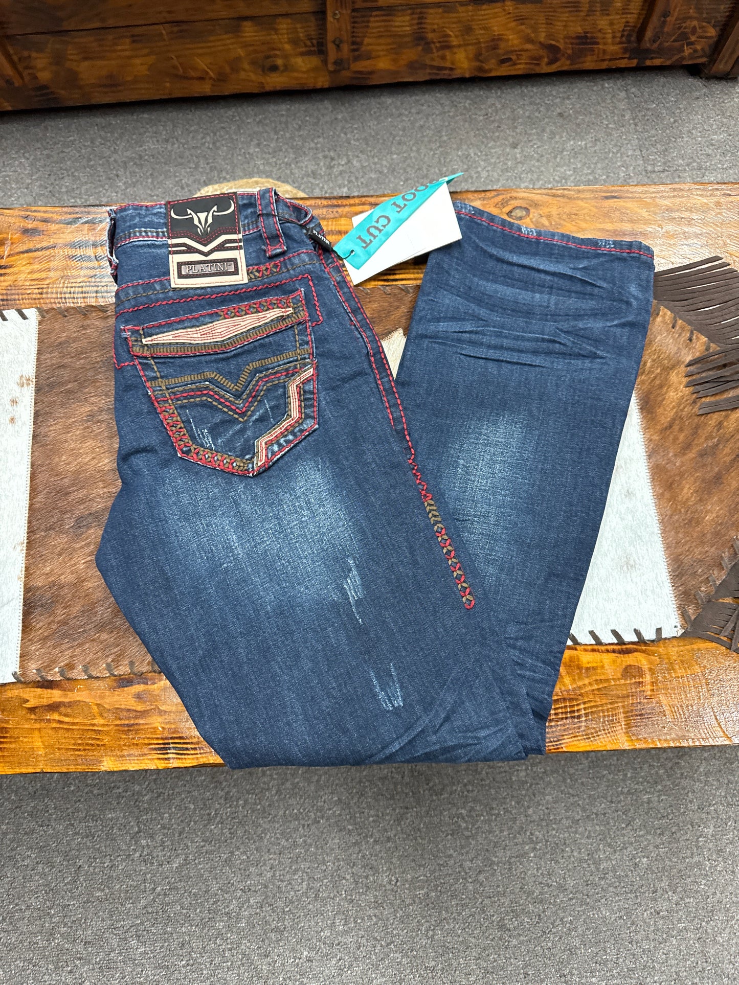 Platini Jeans