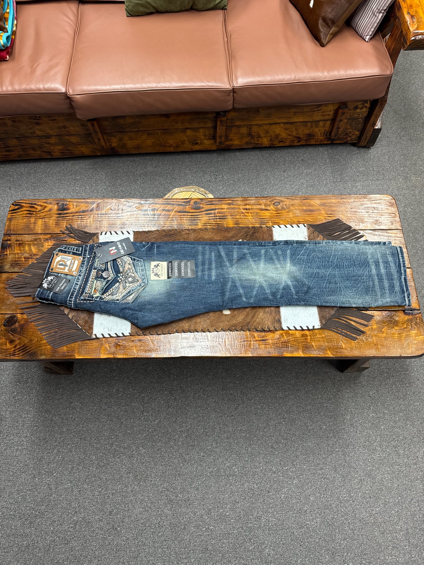 De Niko Milano Jeans