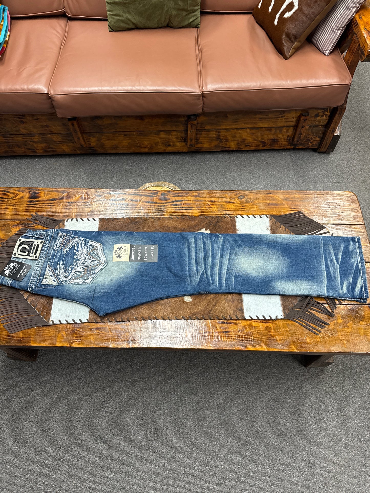 De Niko Milano Jeans