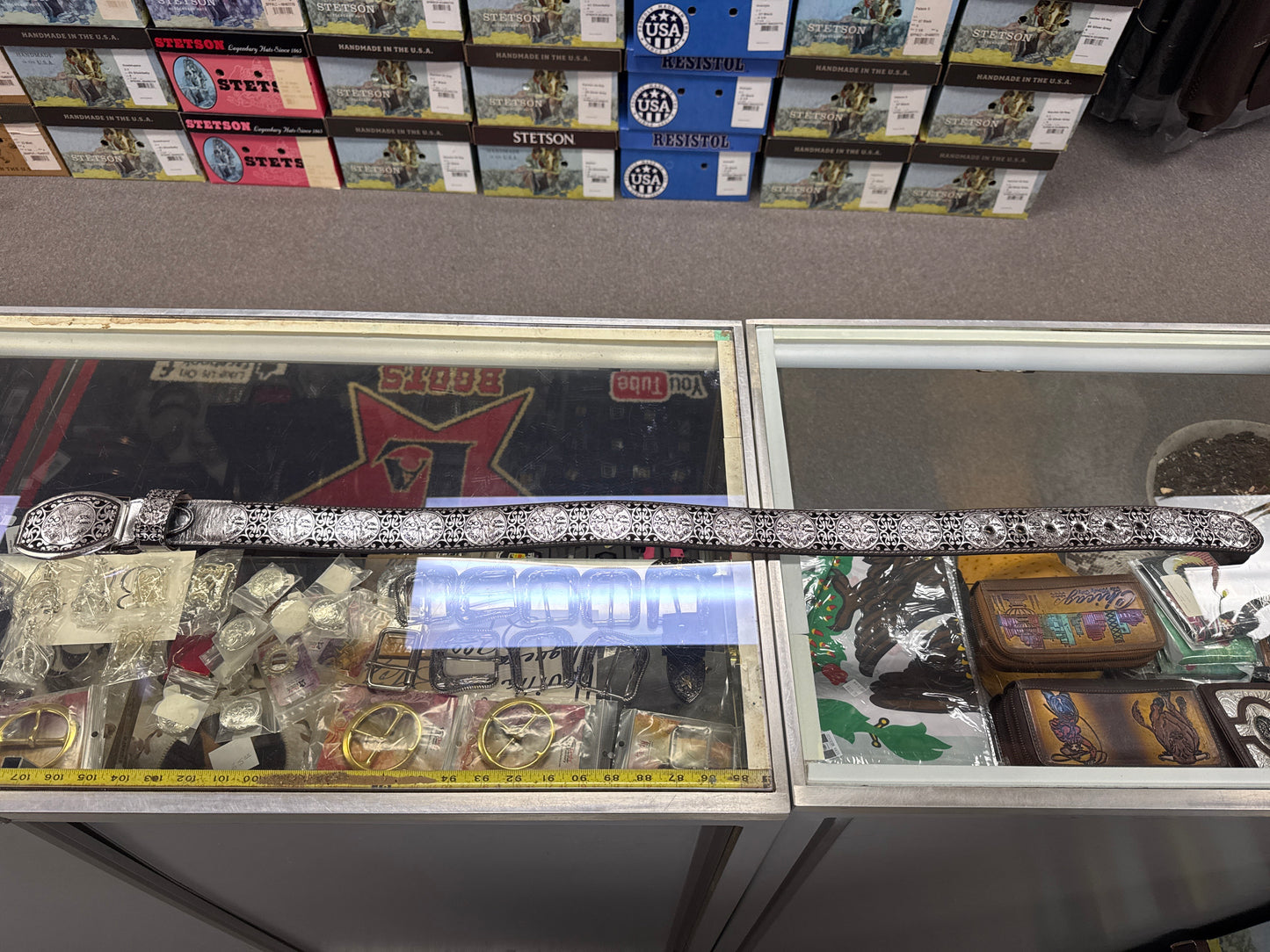 Centenario Belt