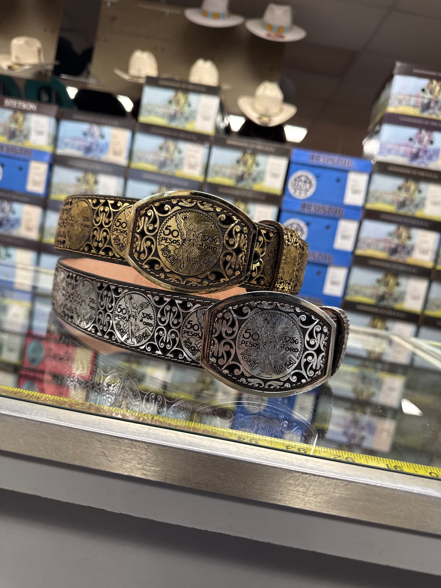 Centenario Belt
