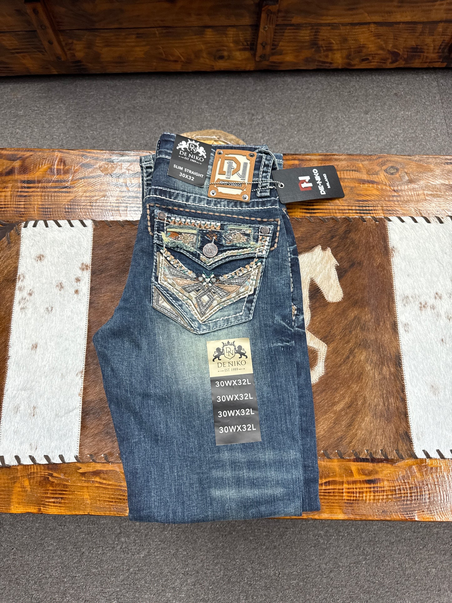 De Niko Milano Jeans