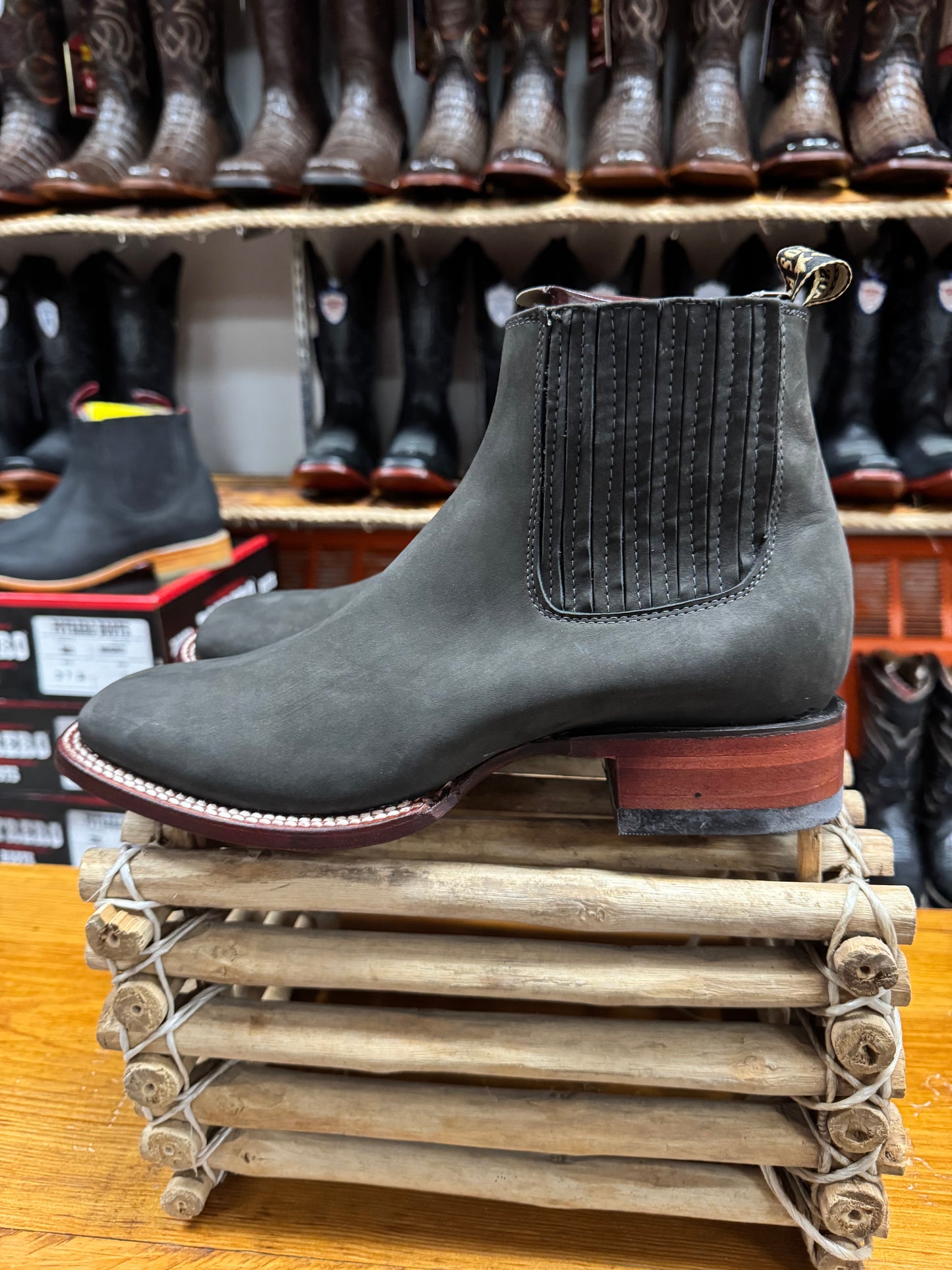 Los Altos Cowboy Boots