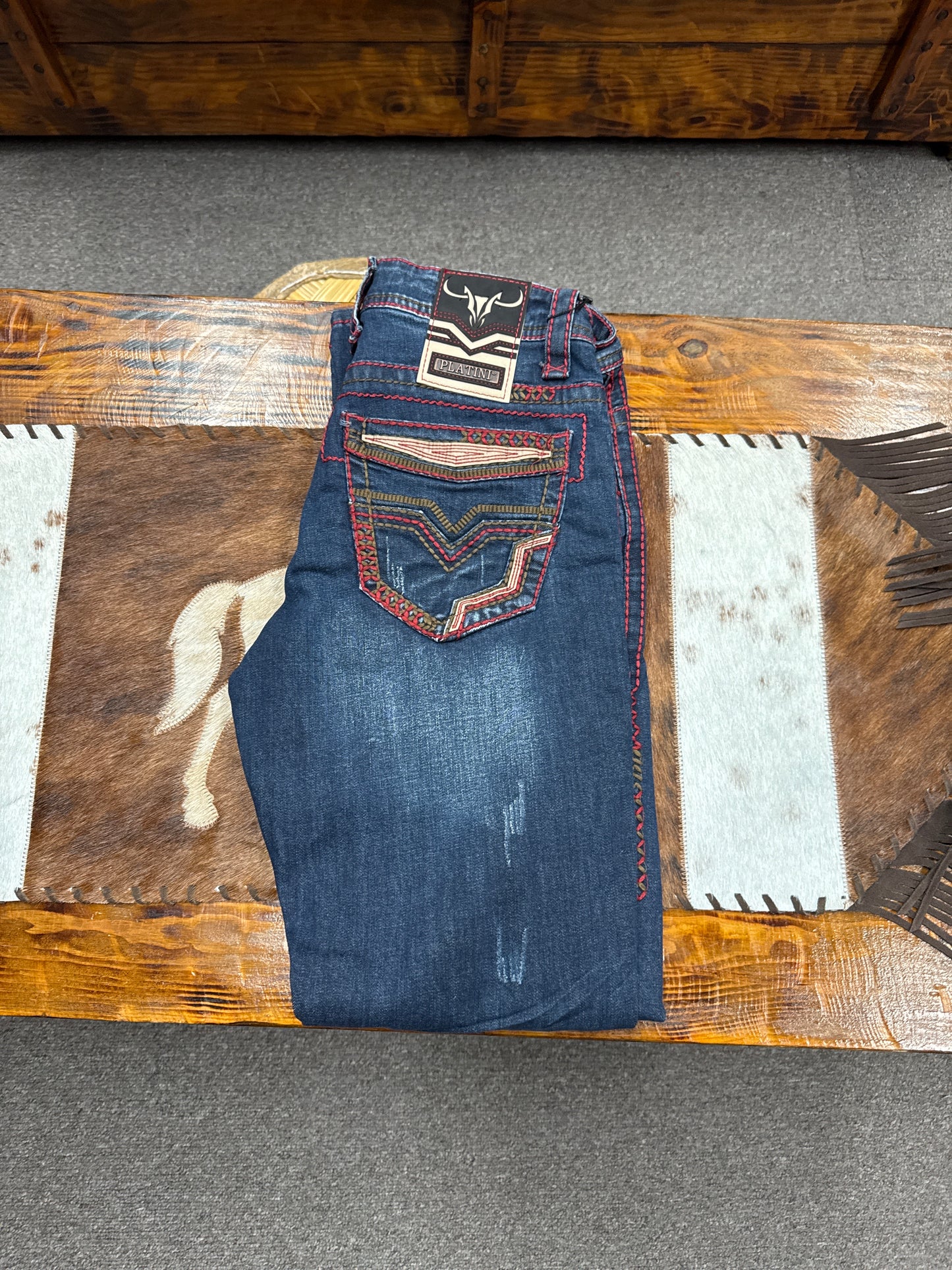 Platini Jeans