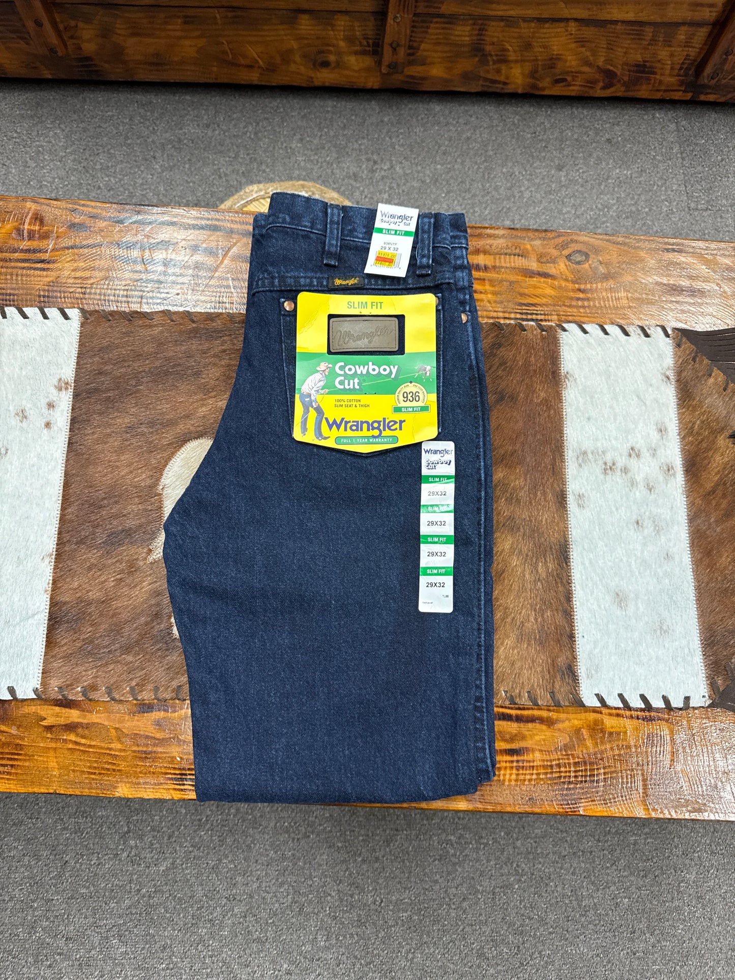 Wrangler Jeans