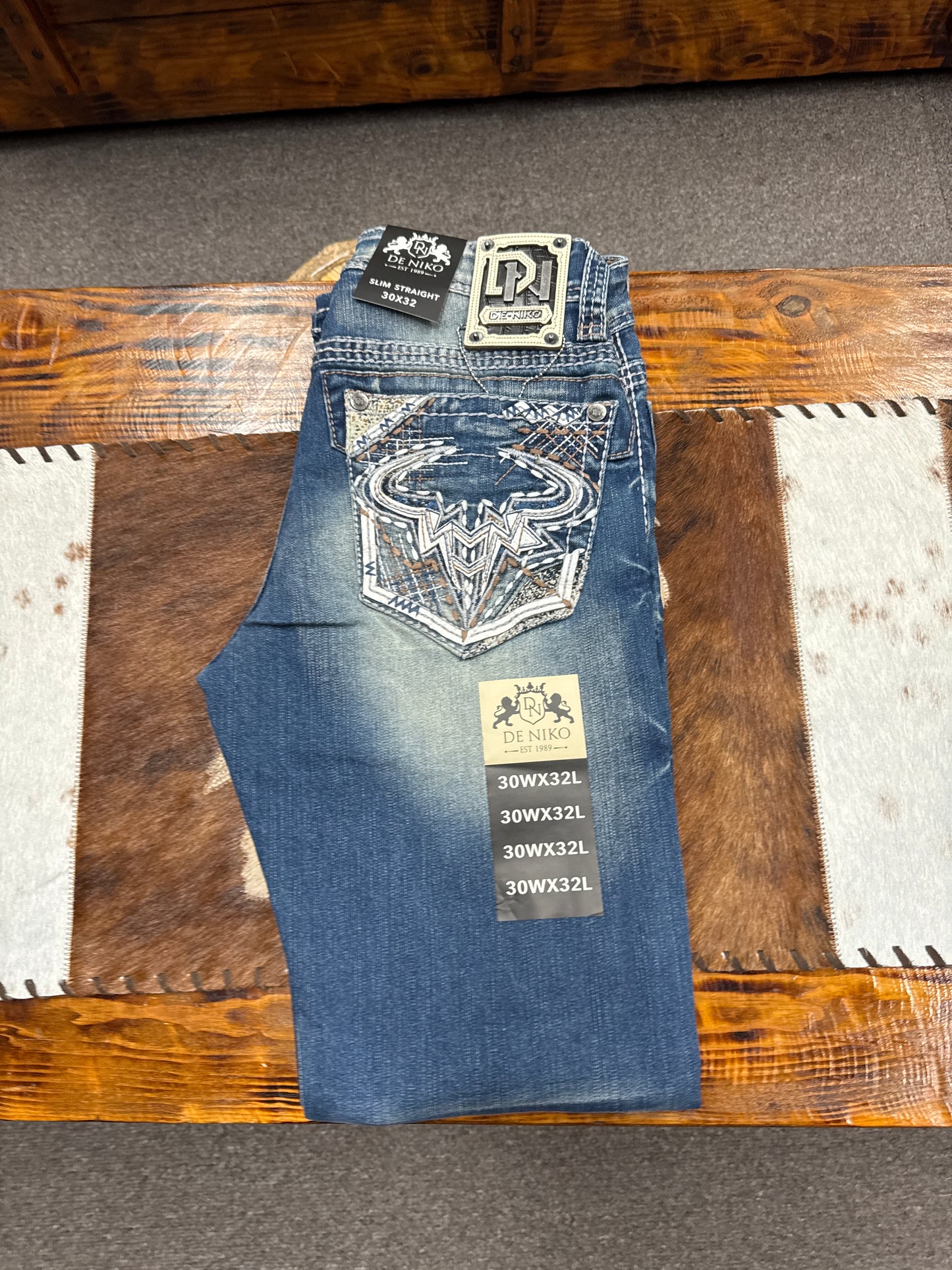 De Niko Milano Jeans