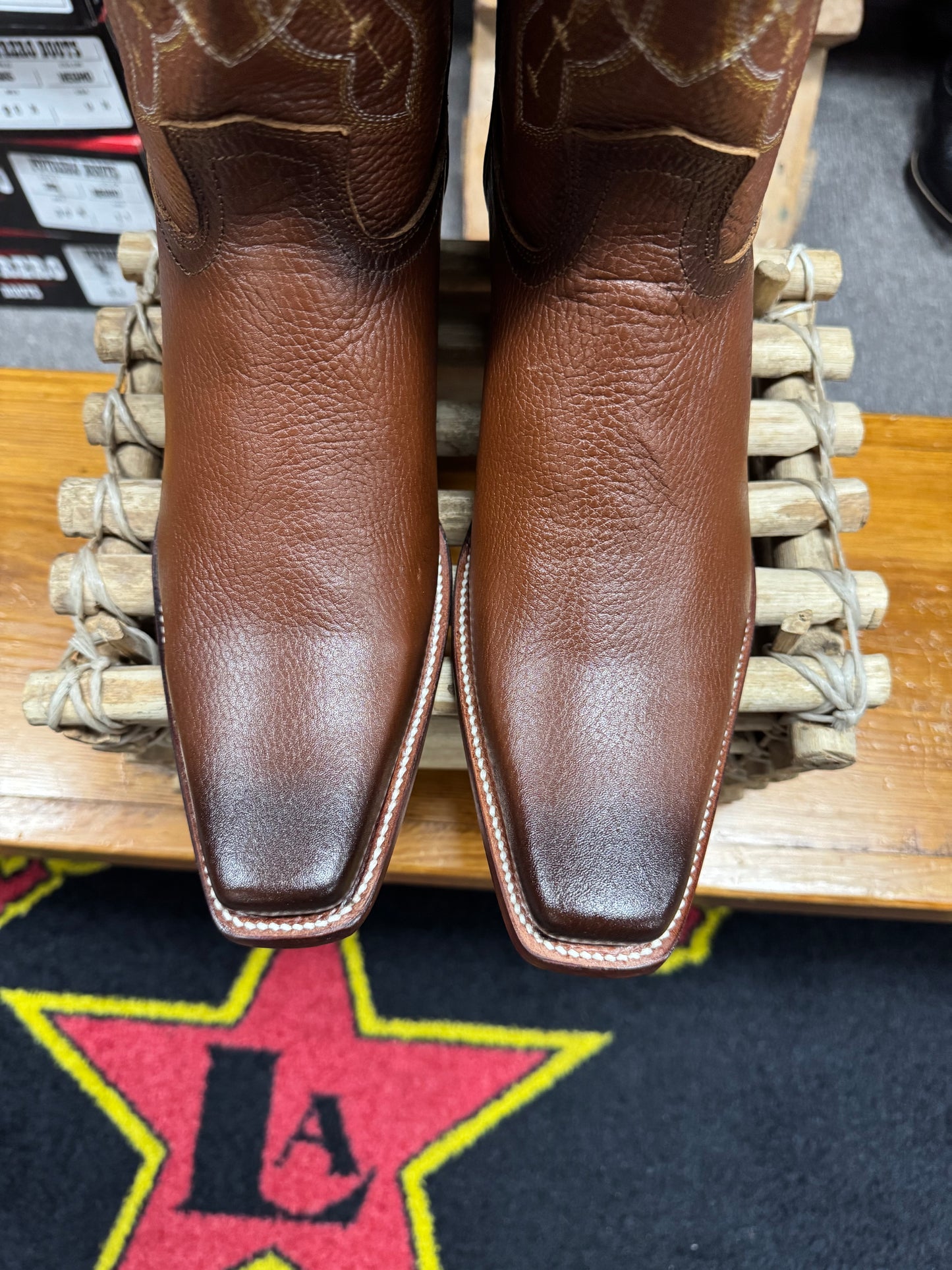 Los Angeles Cowboy Boots