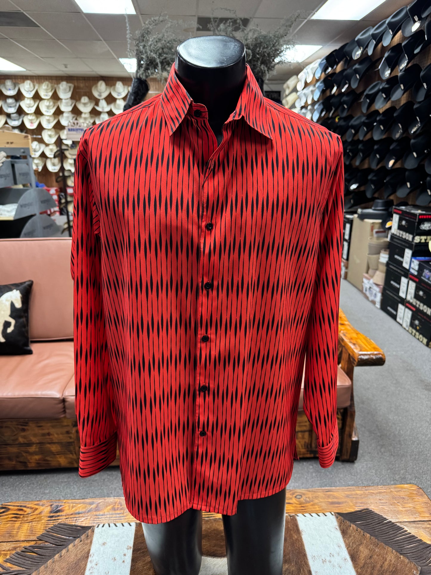 Bassiri Cowboy Shirt