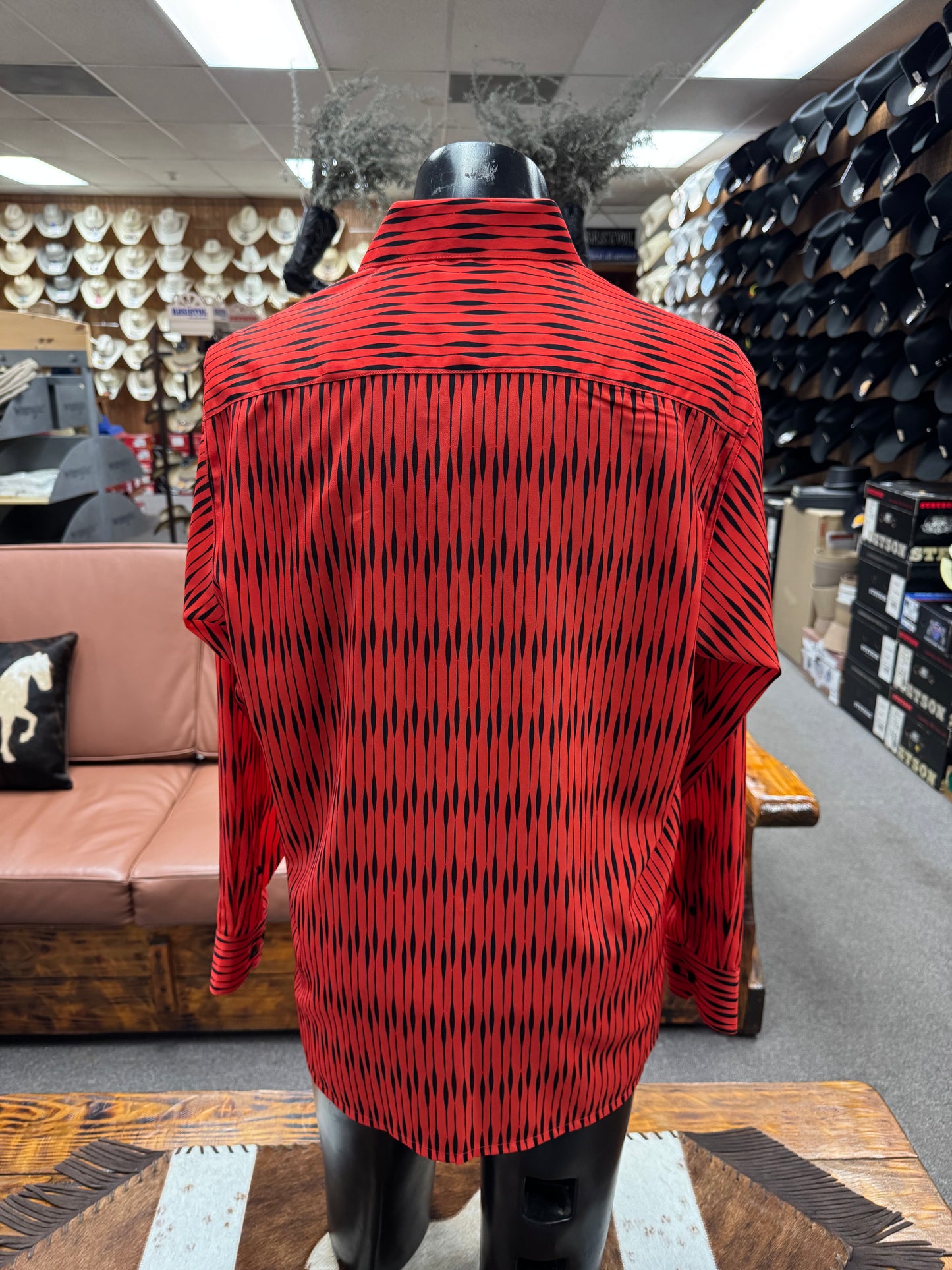 Bassiri Cowboy Shirt