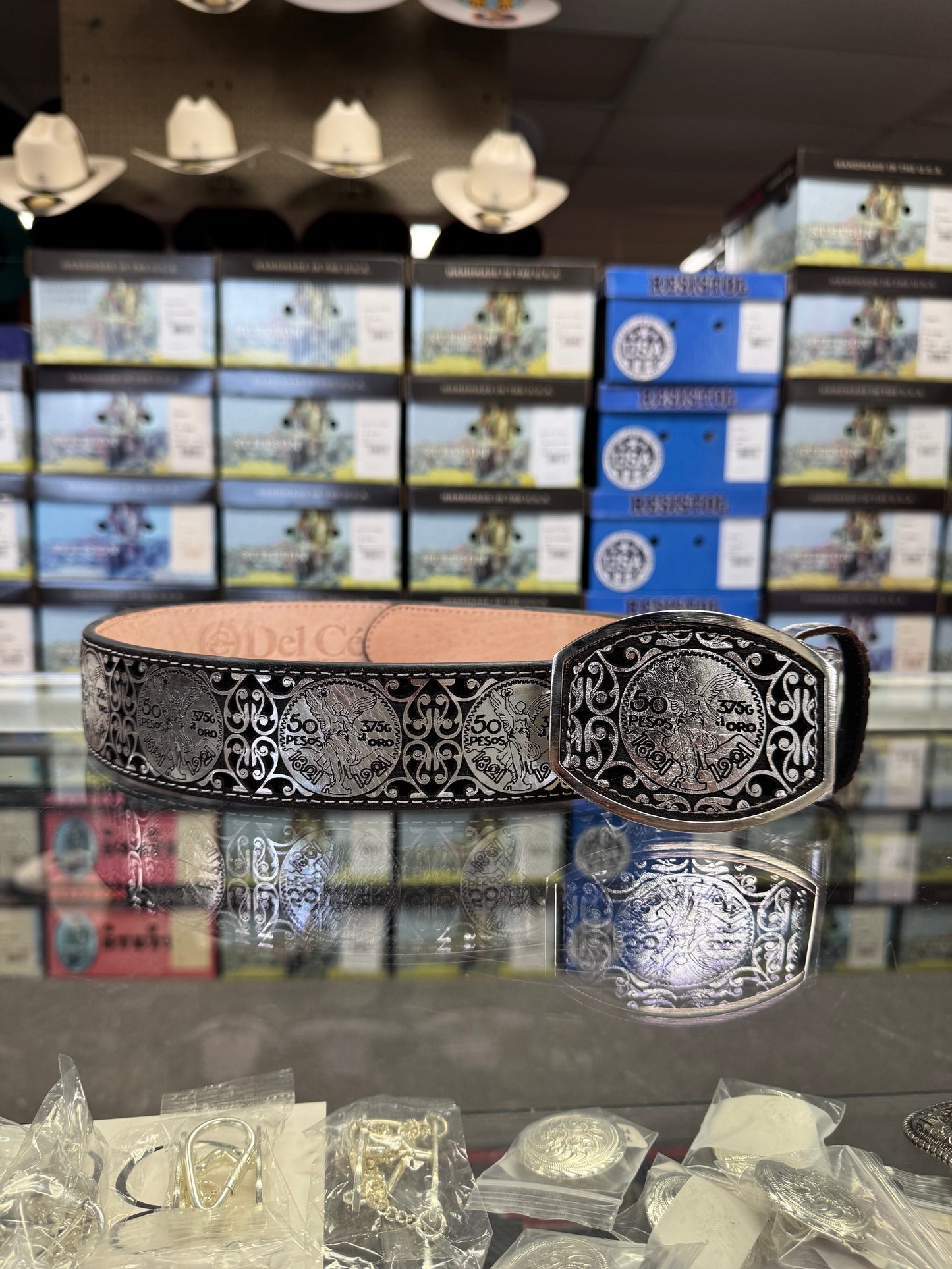 Centenario Belt