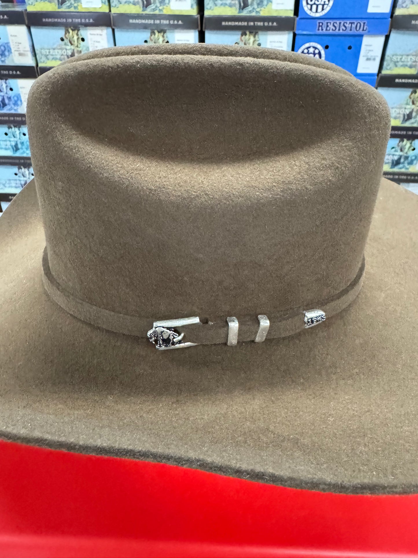 Stetson Apache 4X Mink