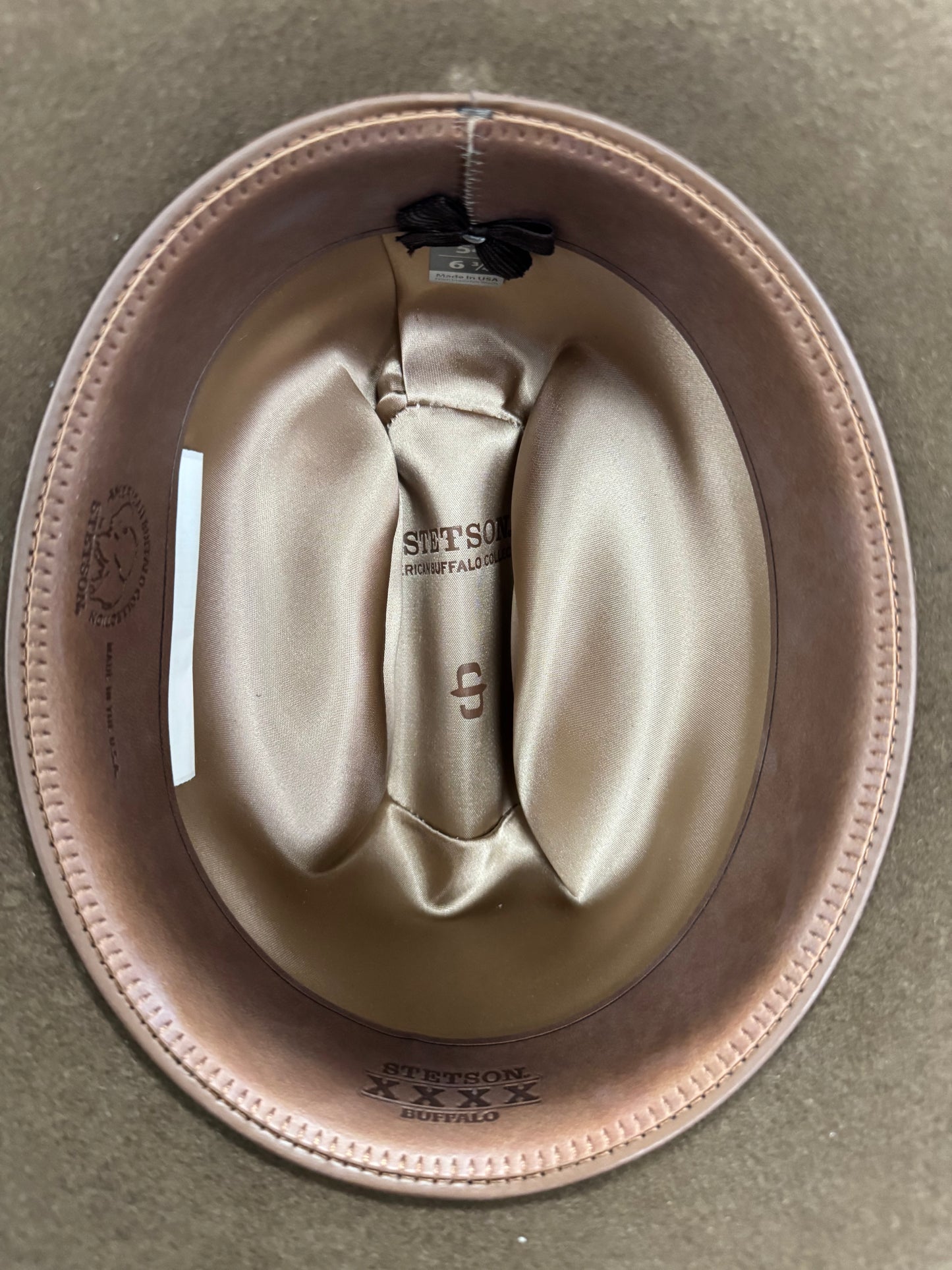 Stetson Apache 4X Mink