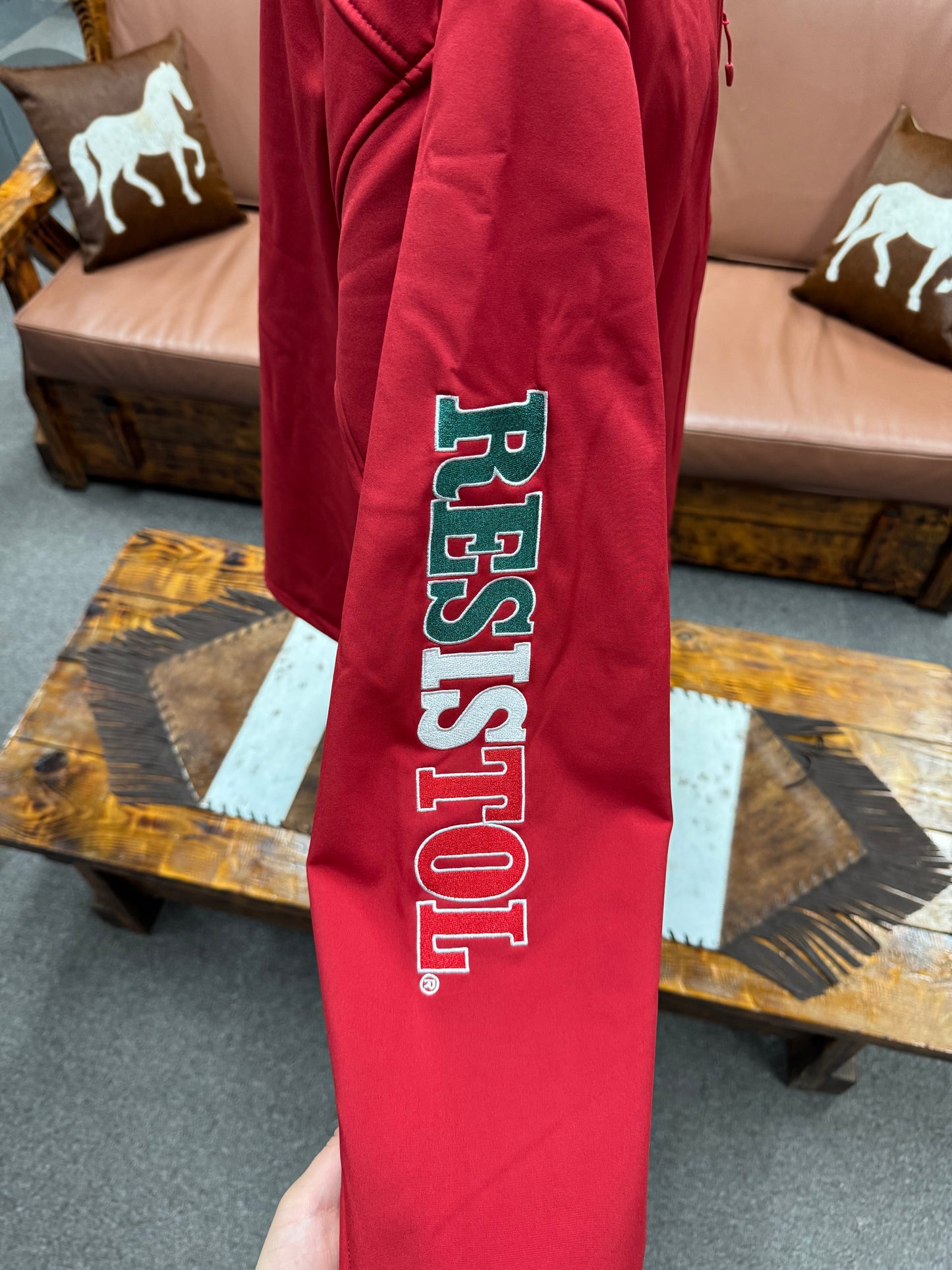 Resistol Limited Edition Mexico Jacket