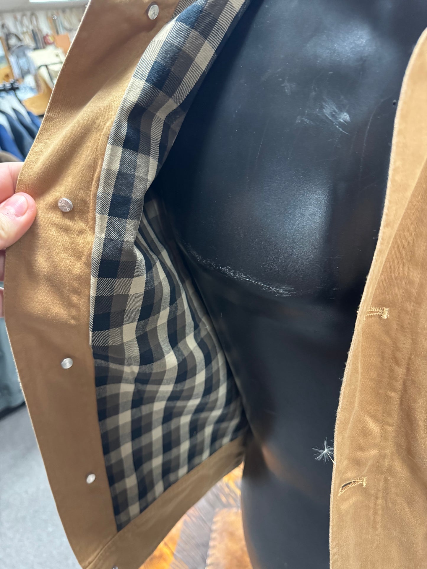 Resistol Mens Journey Jacket