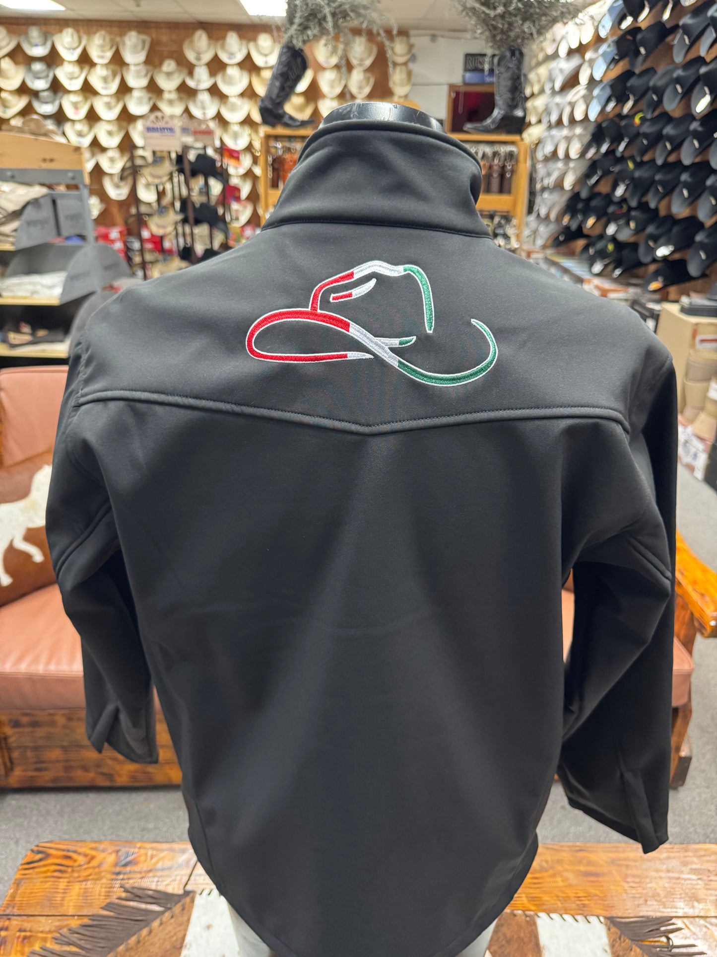 Resistol Limited Edition Mexico Jacket
