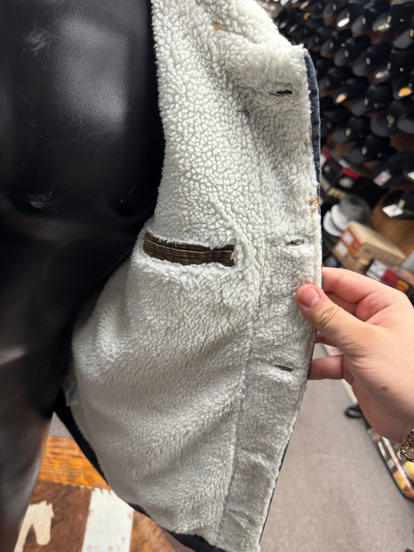 Wrangler Cowboy Cut Denim Jacket