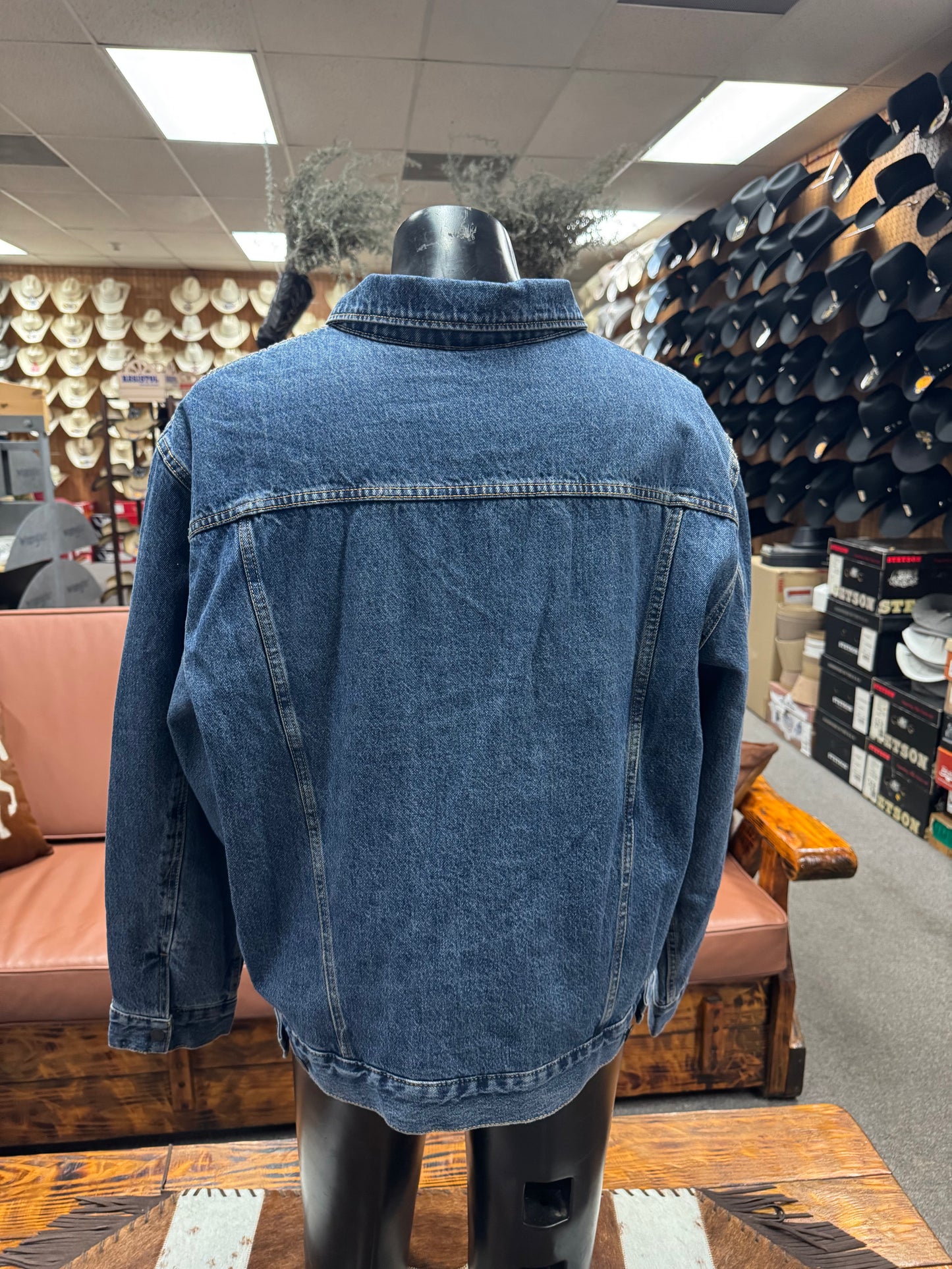 Wrangler Retro Denim Jacket