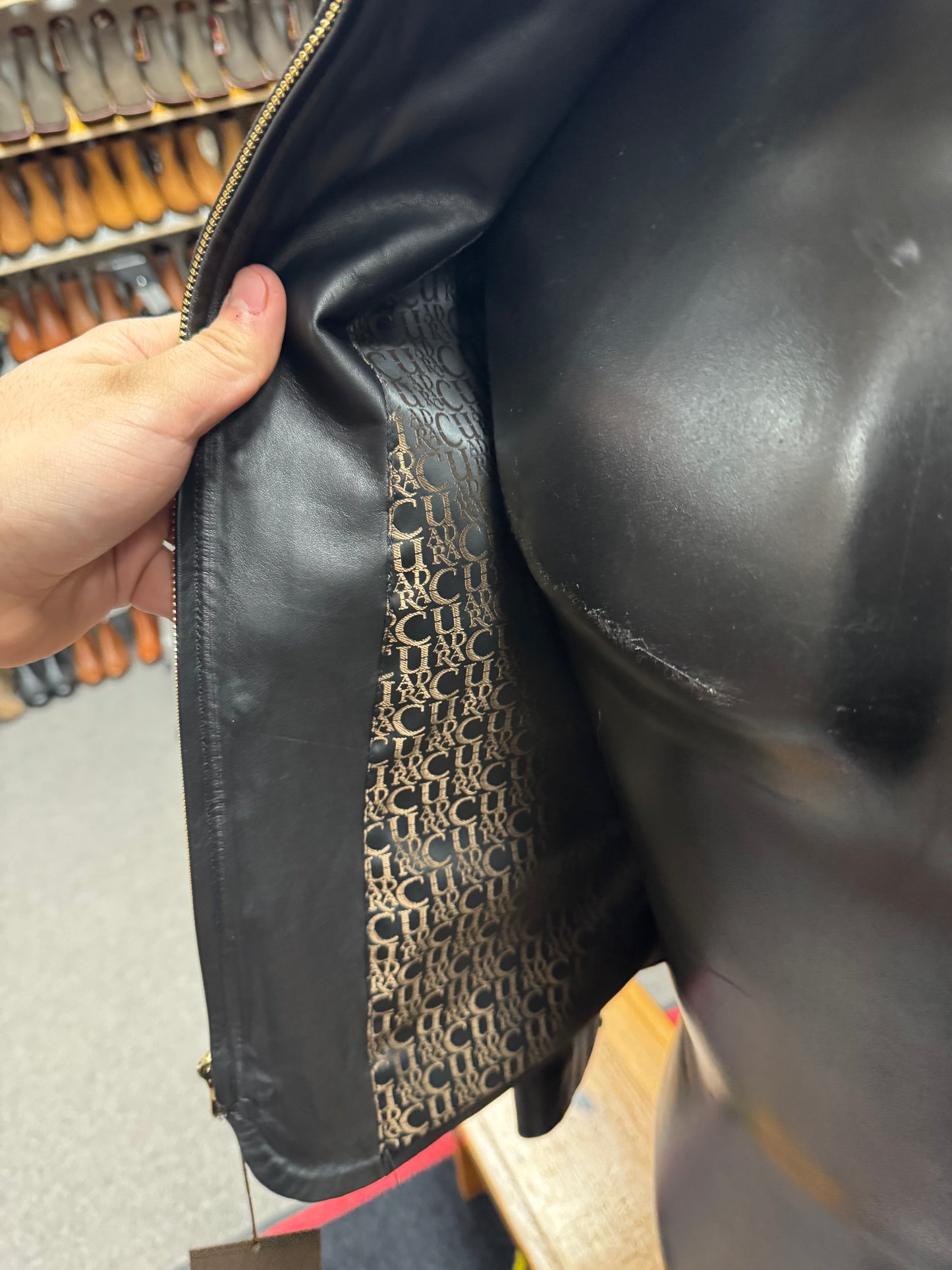 Cuadra Ladies Embroidery Jacket