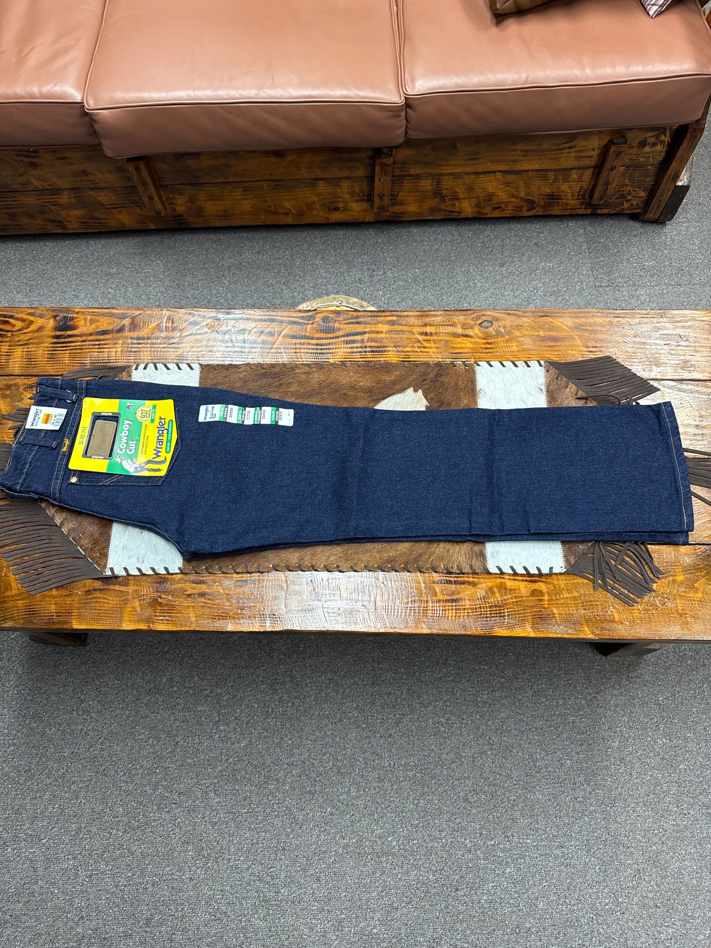 Wrangler Jeans