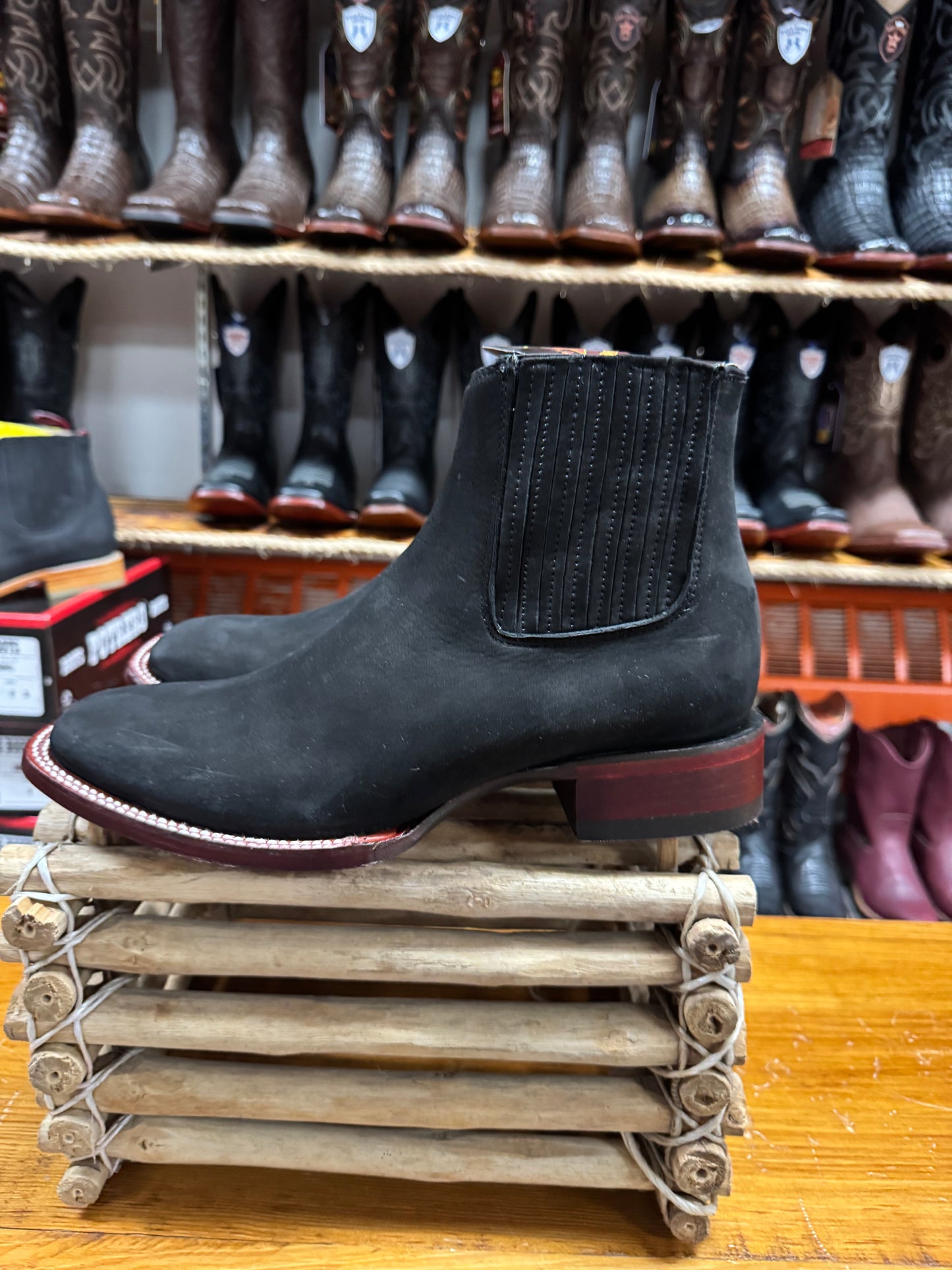 Los Altos Cowboy Boots