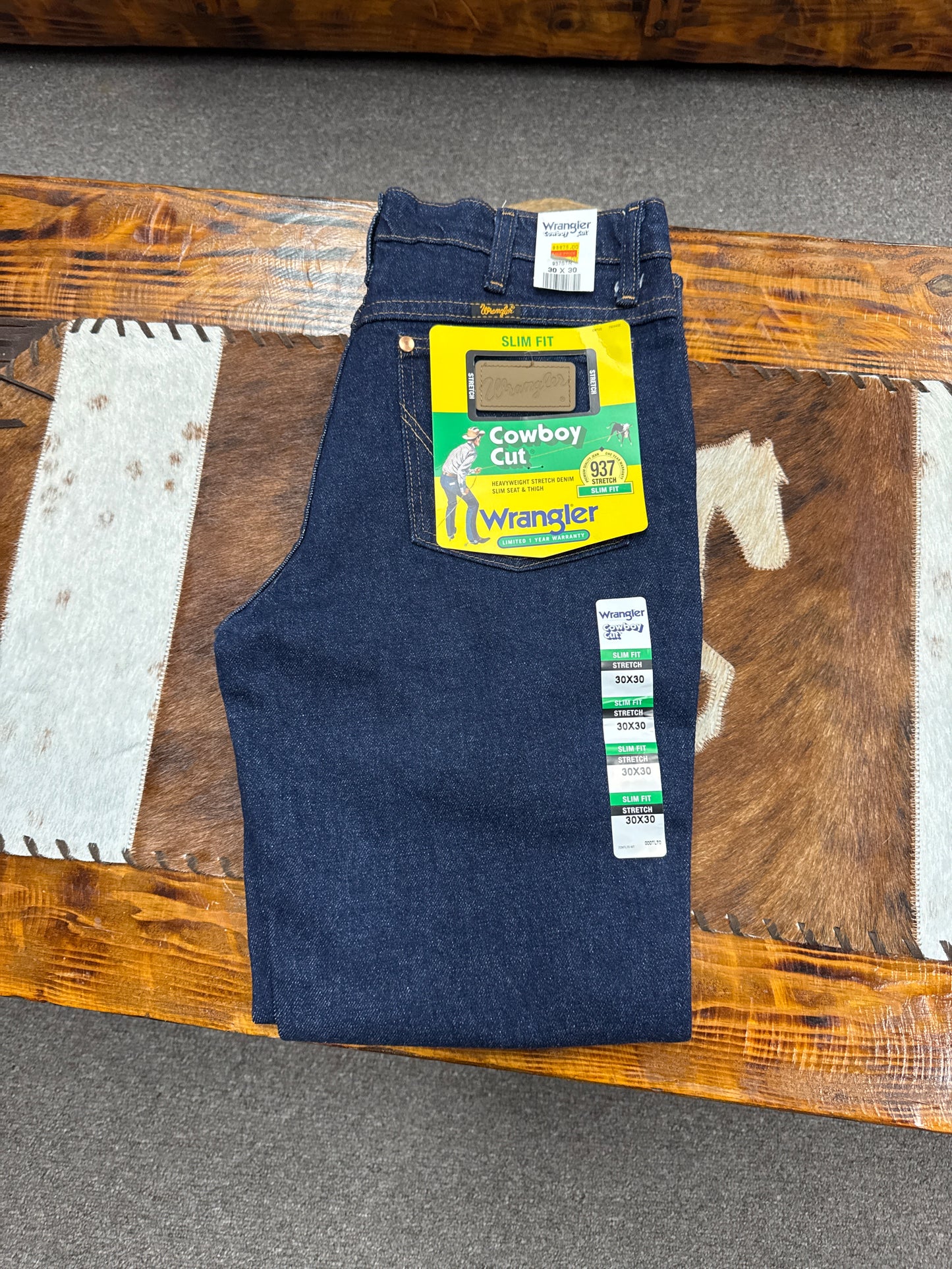 Wrangler Jeans