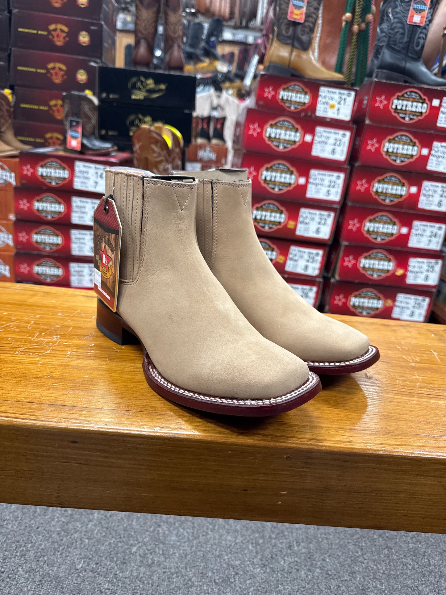 Los Altos Cowboy Boots