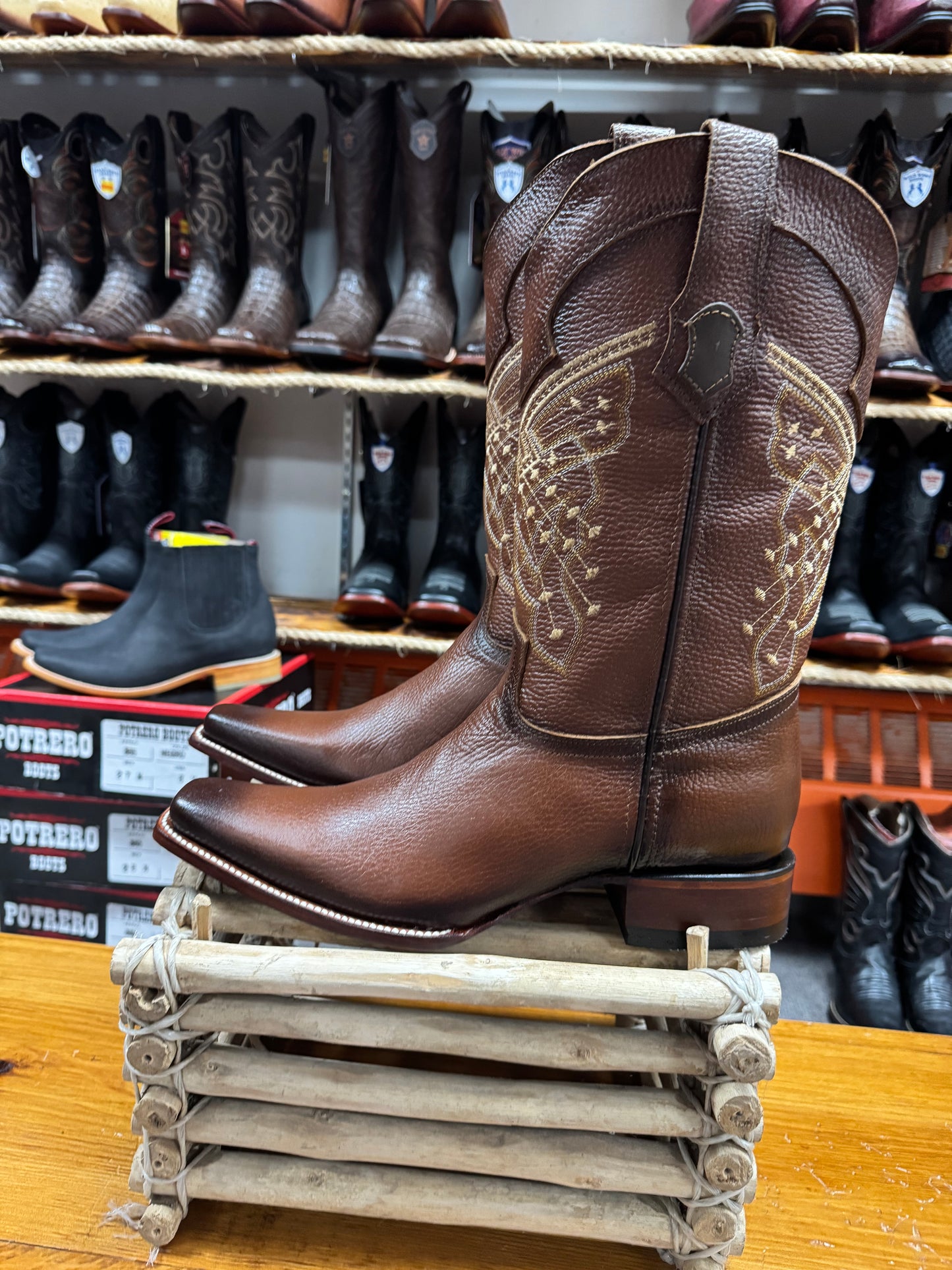 Los Angeles Cowboy Boots