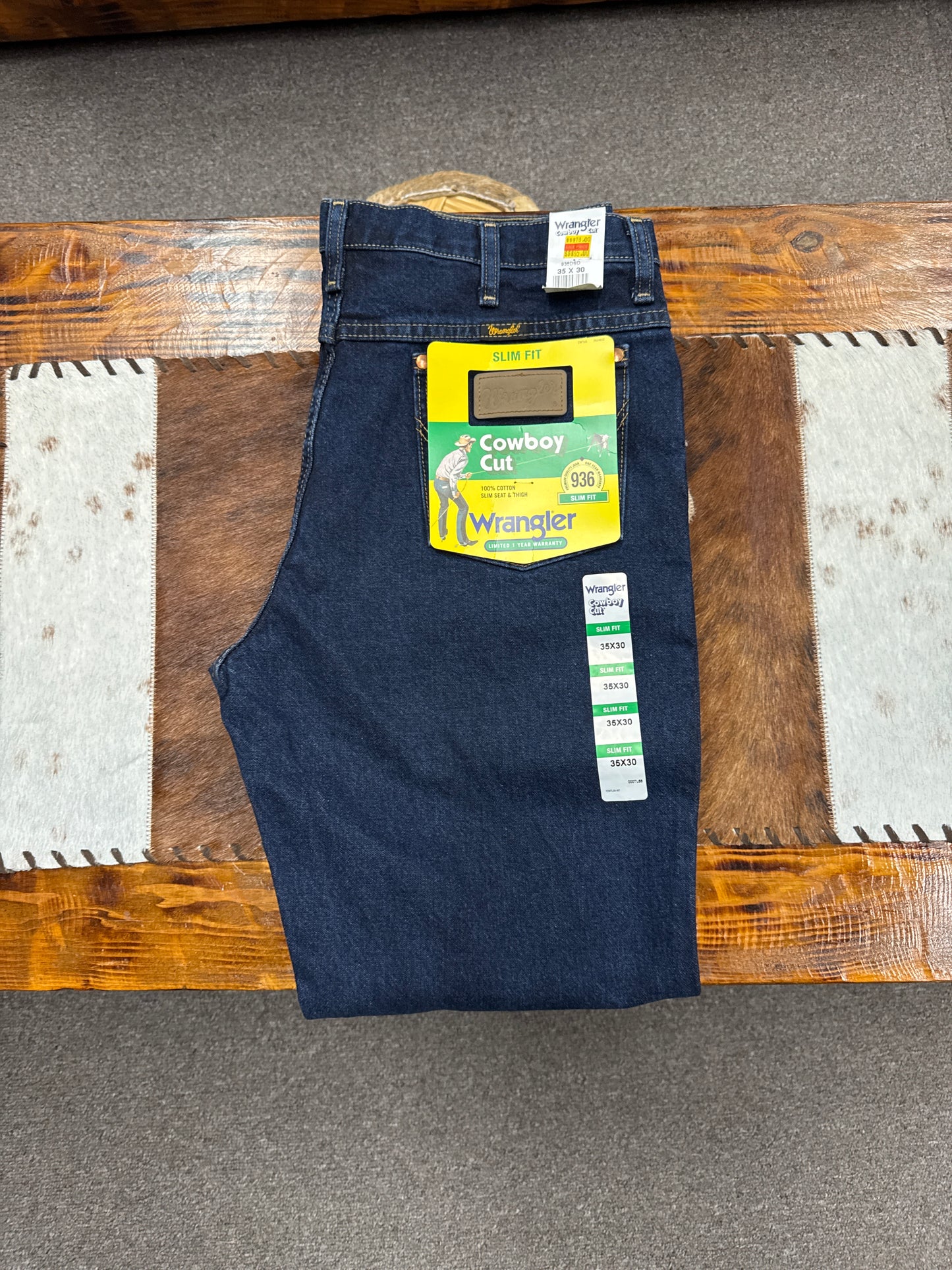 Wrangler Jeans
