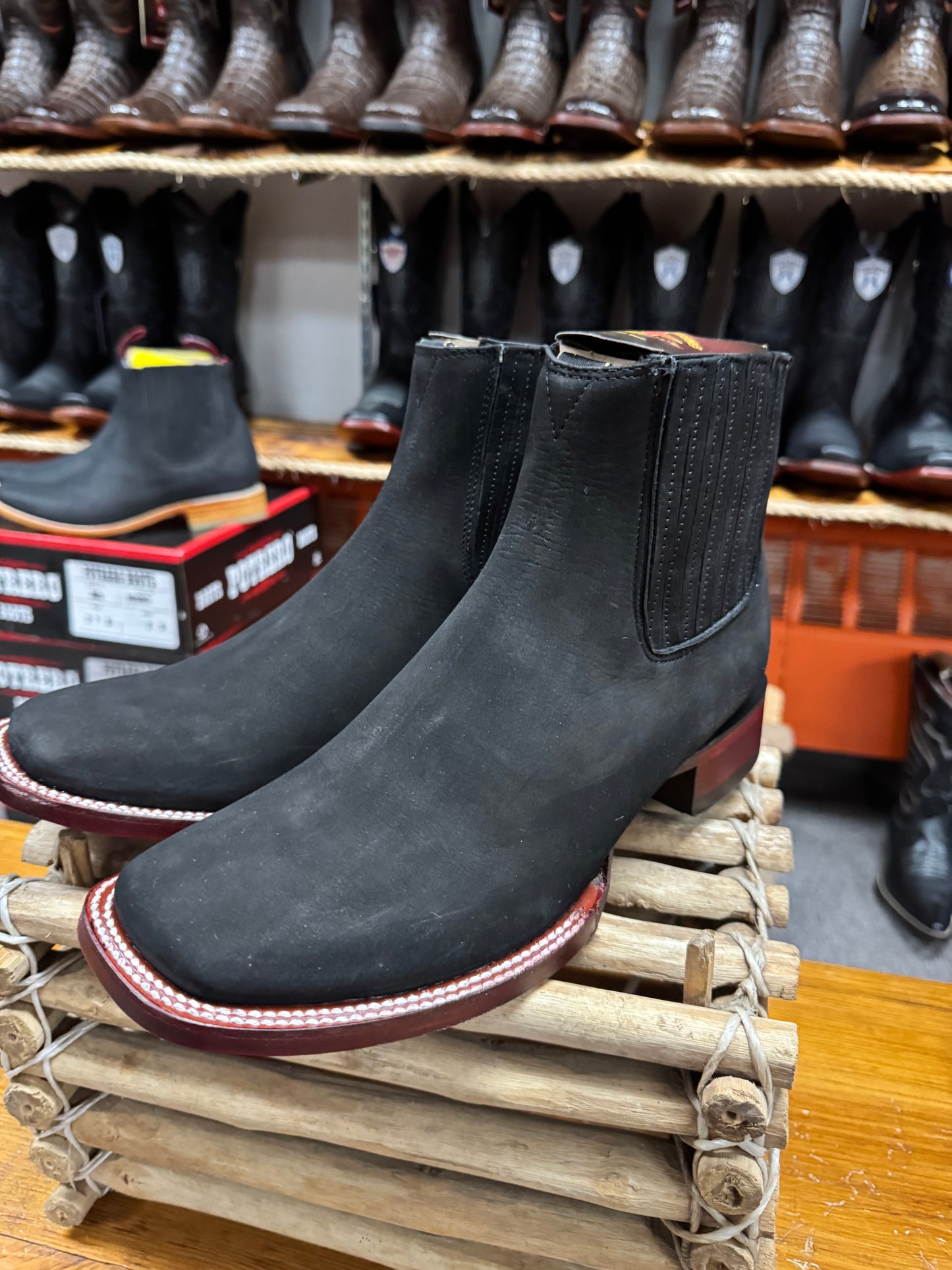 Los Altos Cowboy Boots