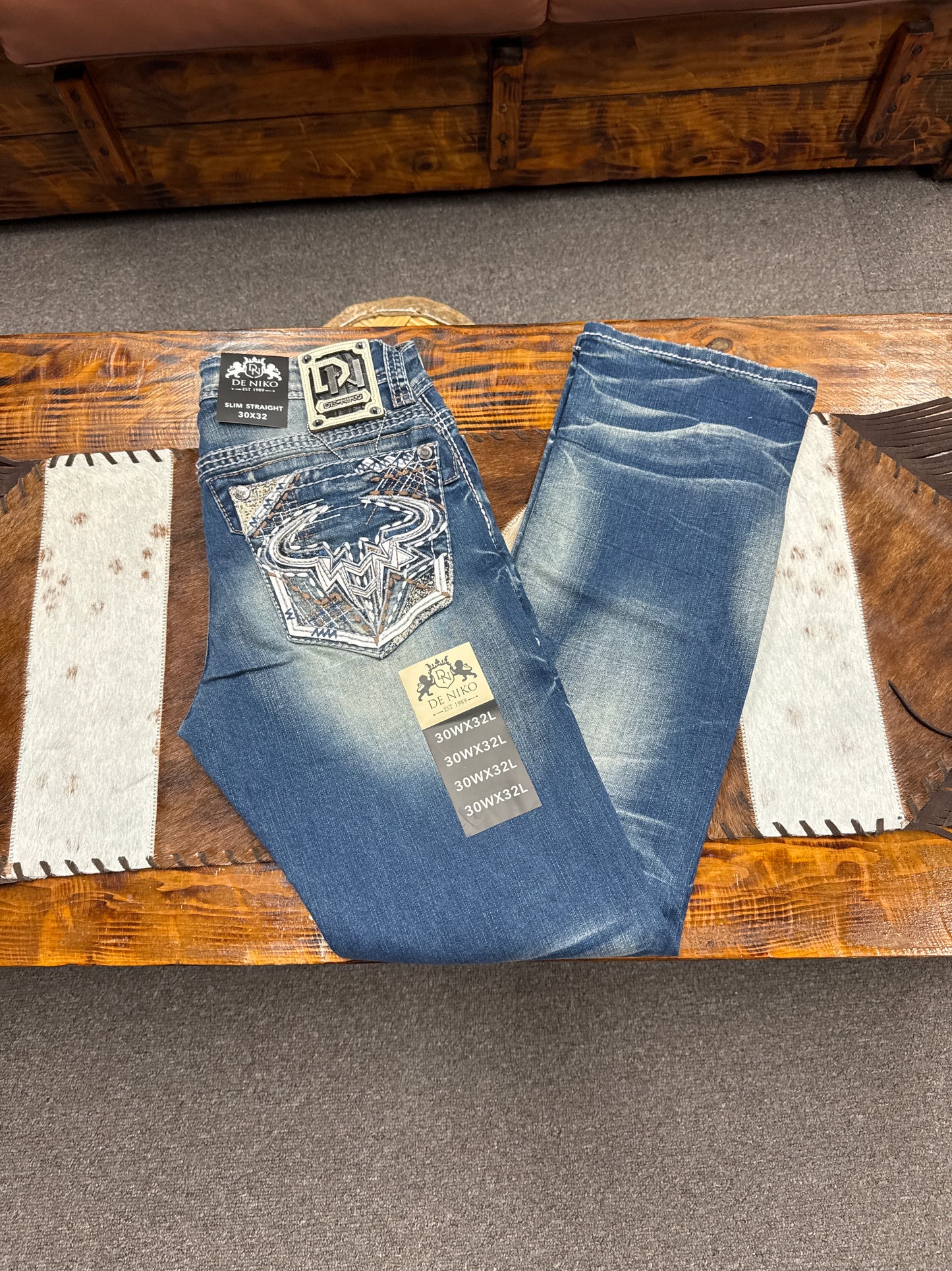 De Niko Milano Jeans