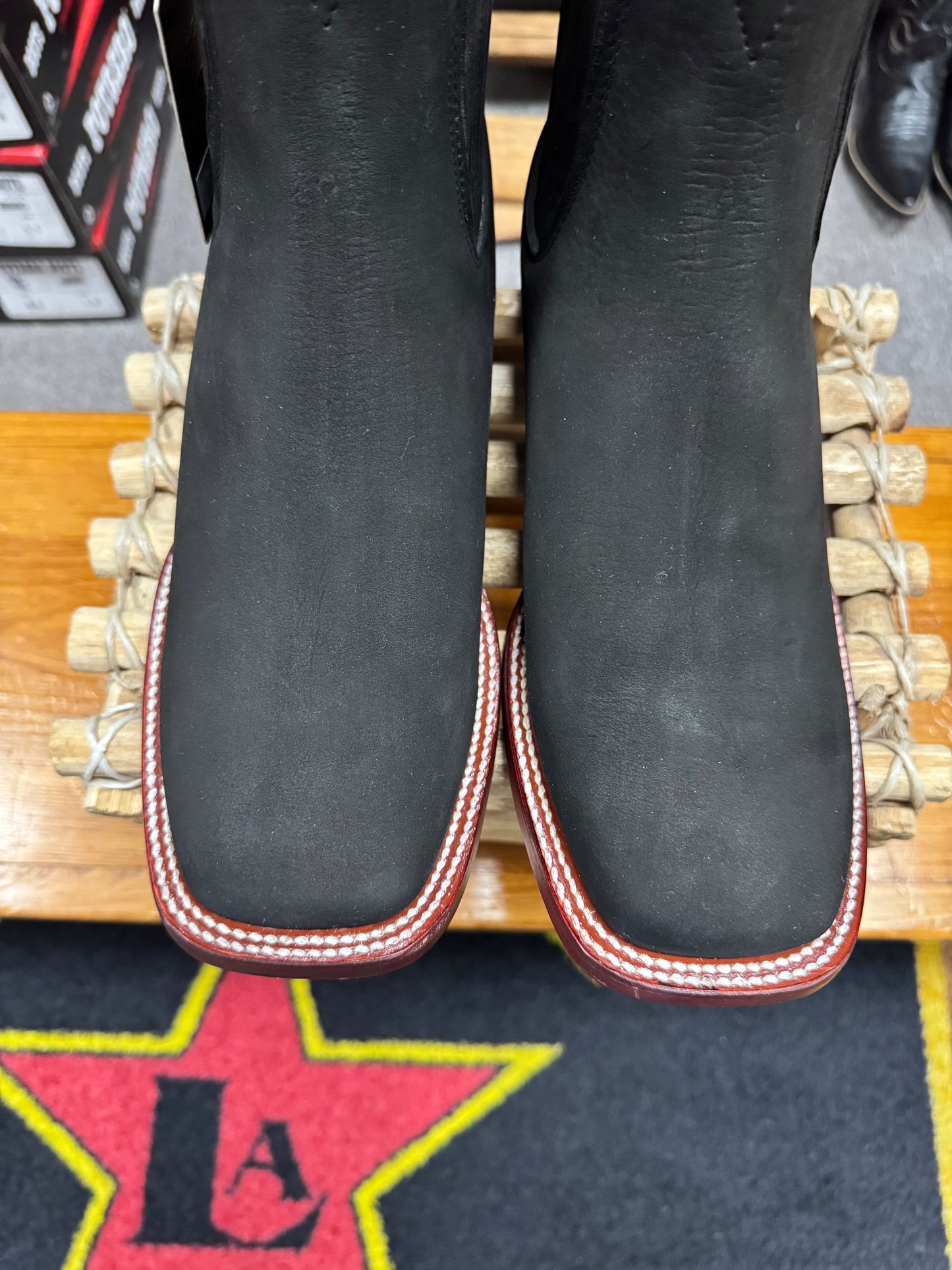 Los Altos Cowboy Boots