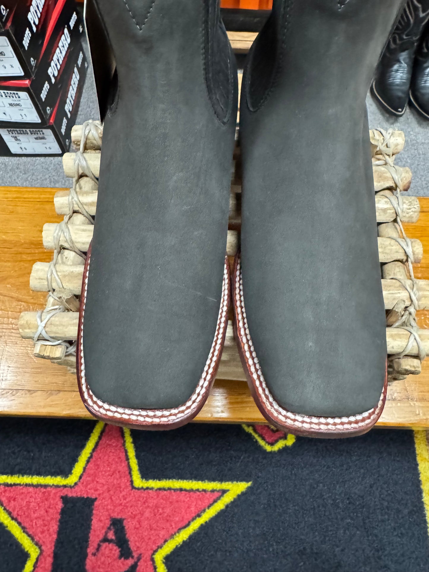 Los Altos Cowboy Boots