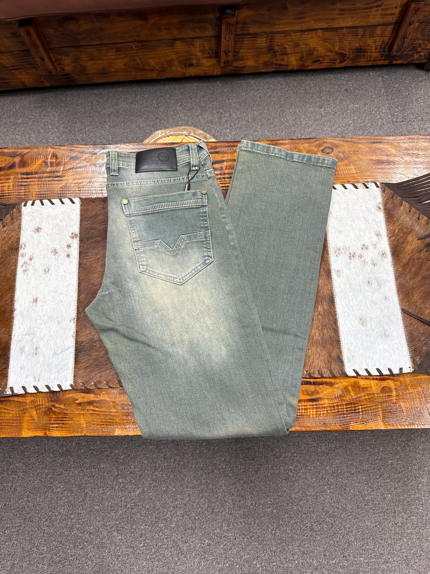 Platini Jeans