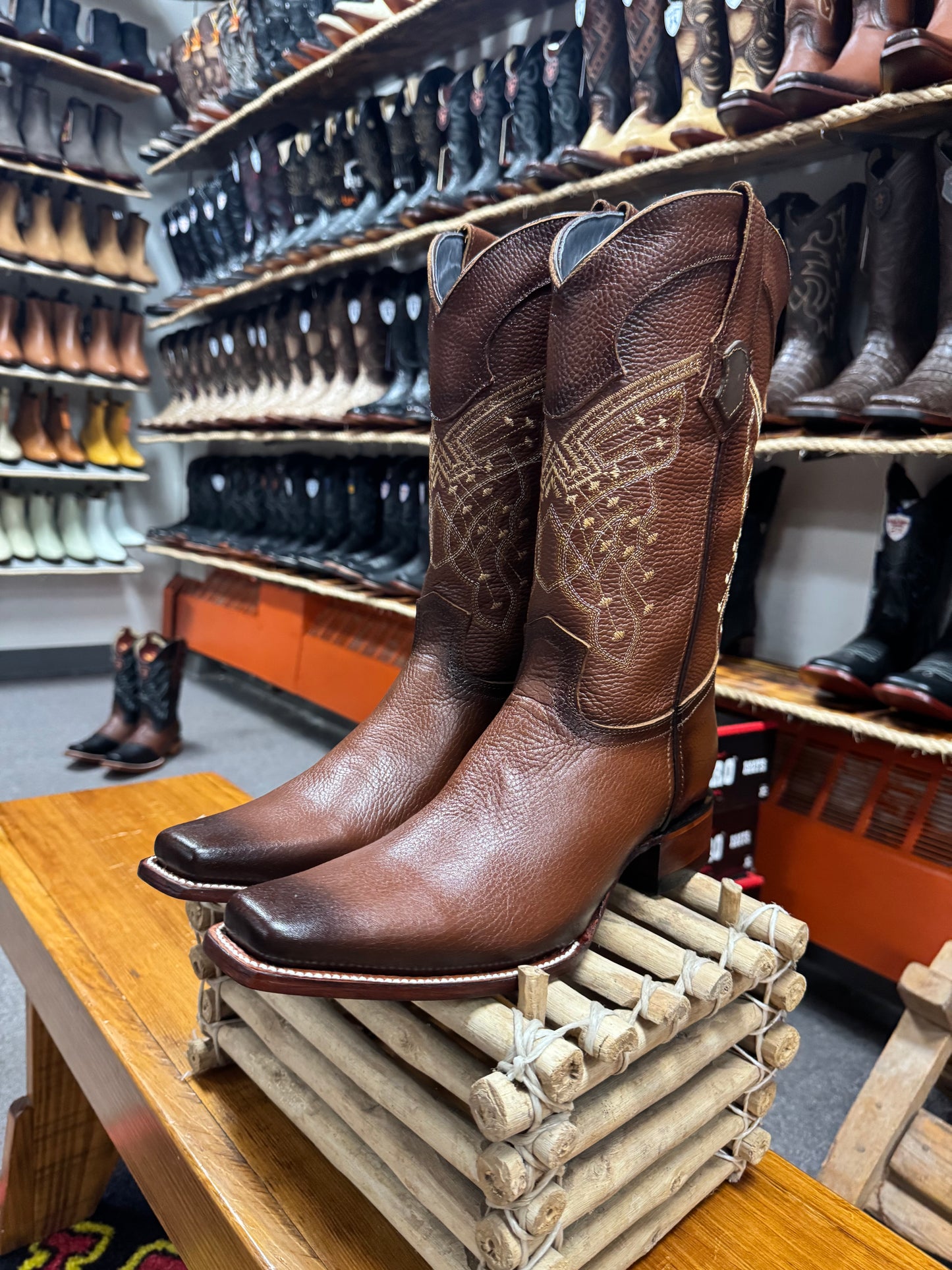 Los Angeles Cowboy Boots