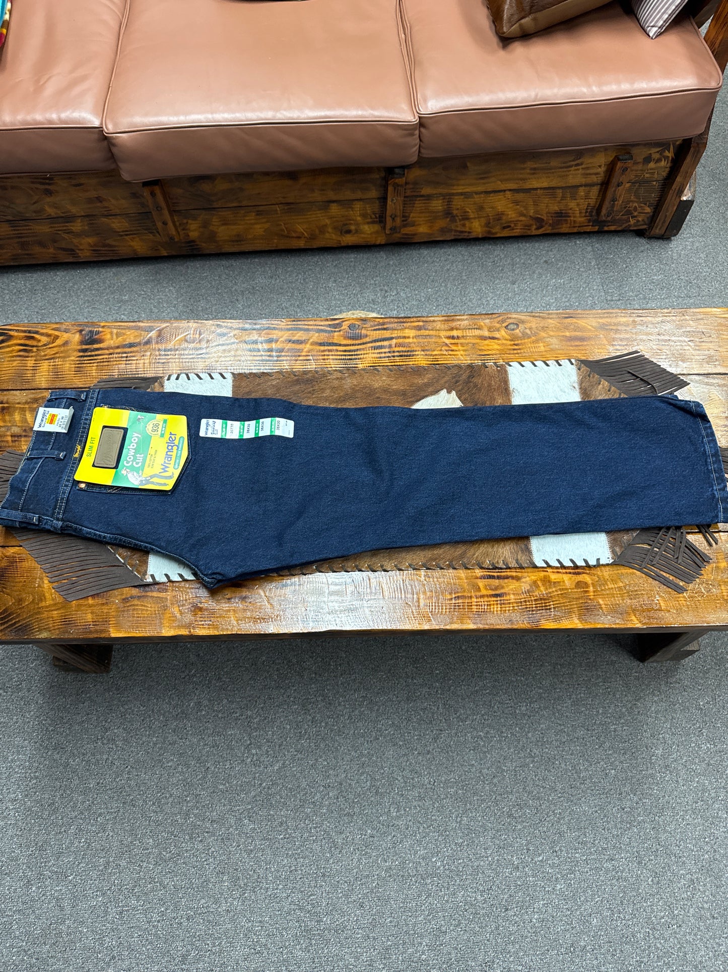 Wrangler Jeans