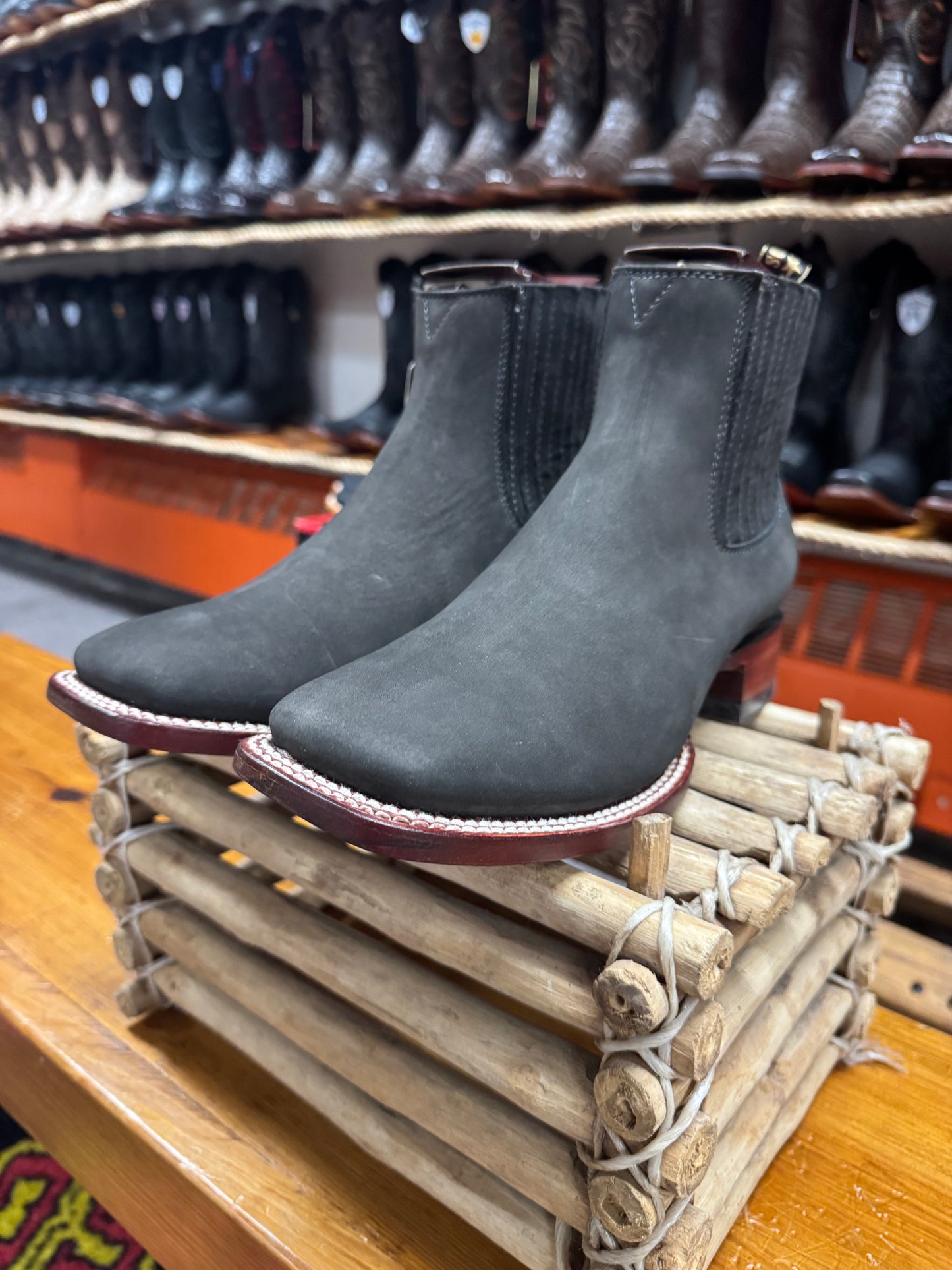 Los Altos Cowboy Boots