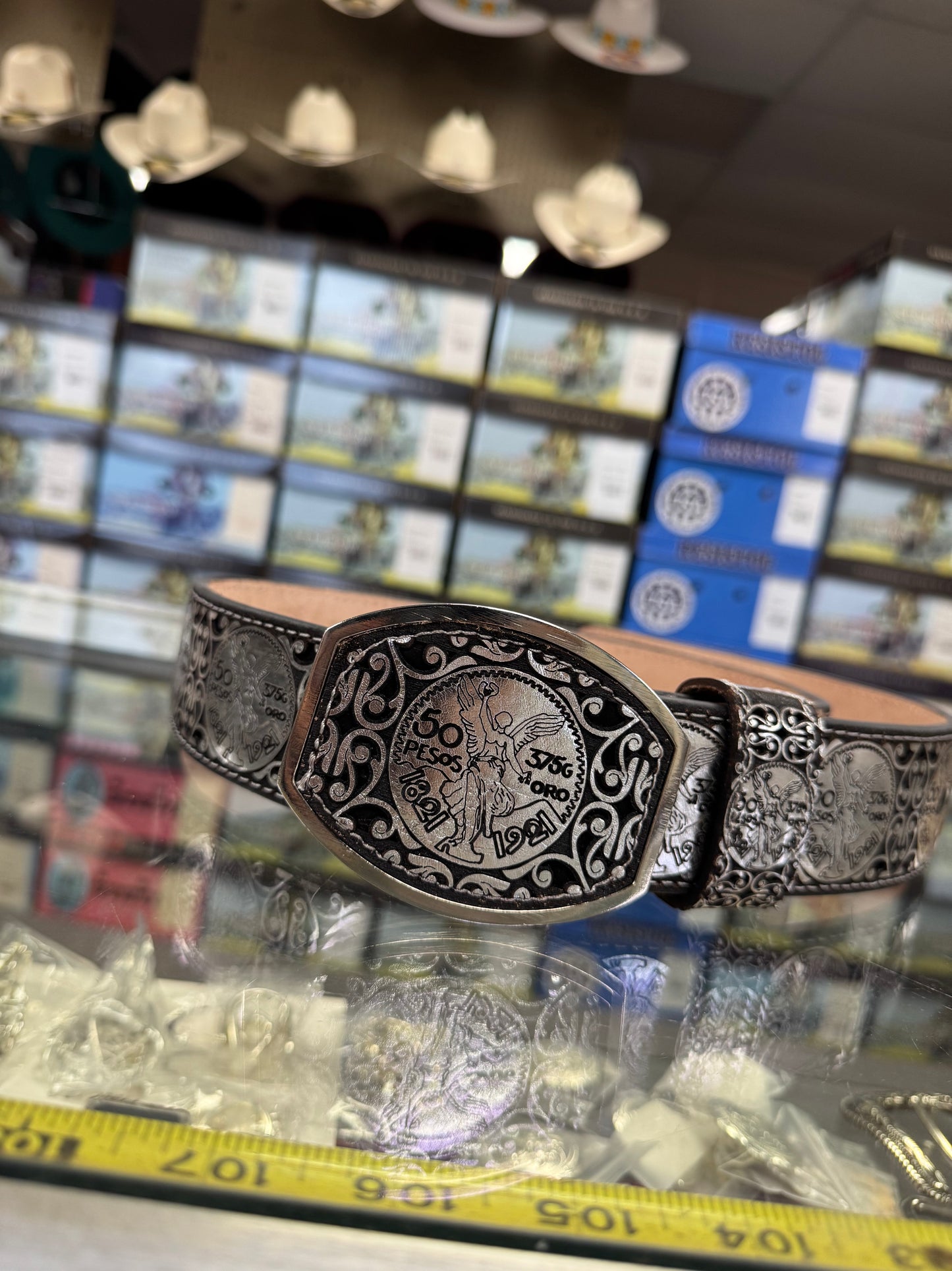Centenario Belt