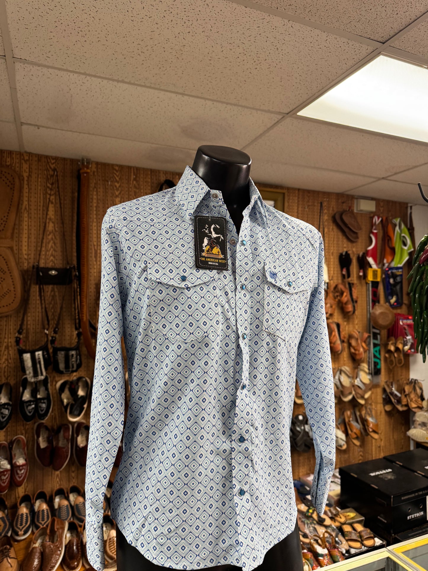 The American West Cowboy Shirts
