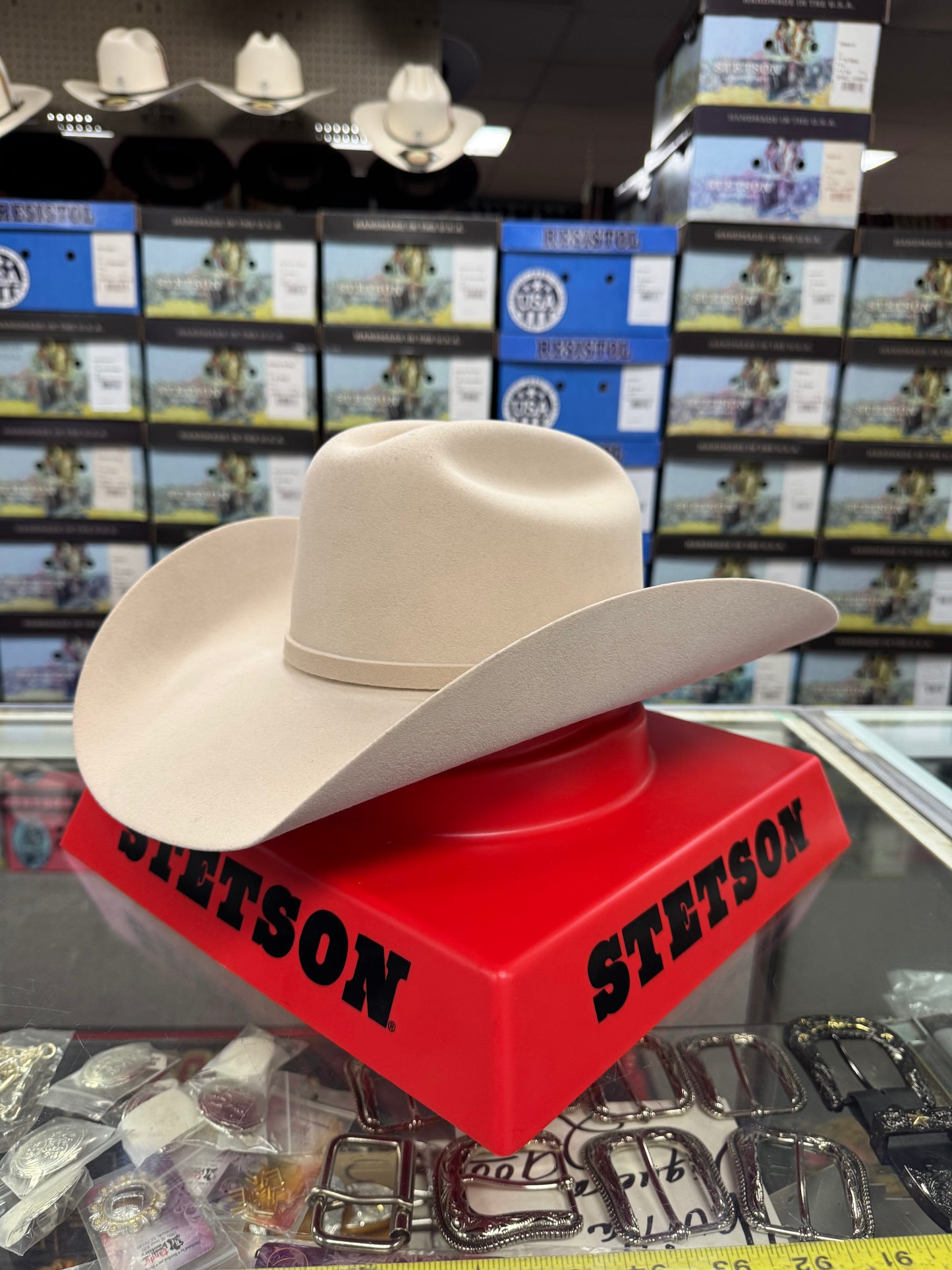 Twinstone 6x Silverbelly