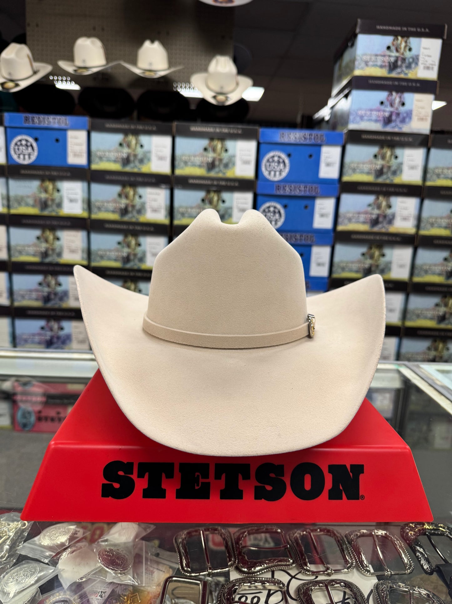 Twinstone 6x Silverbelly