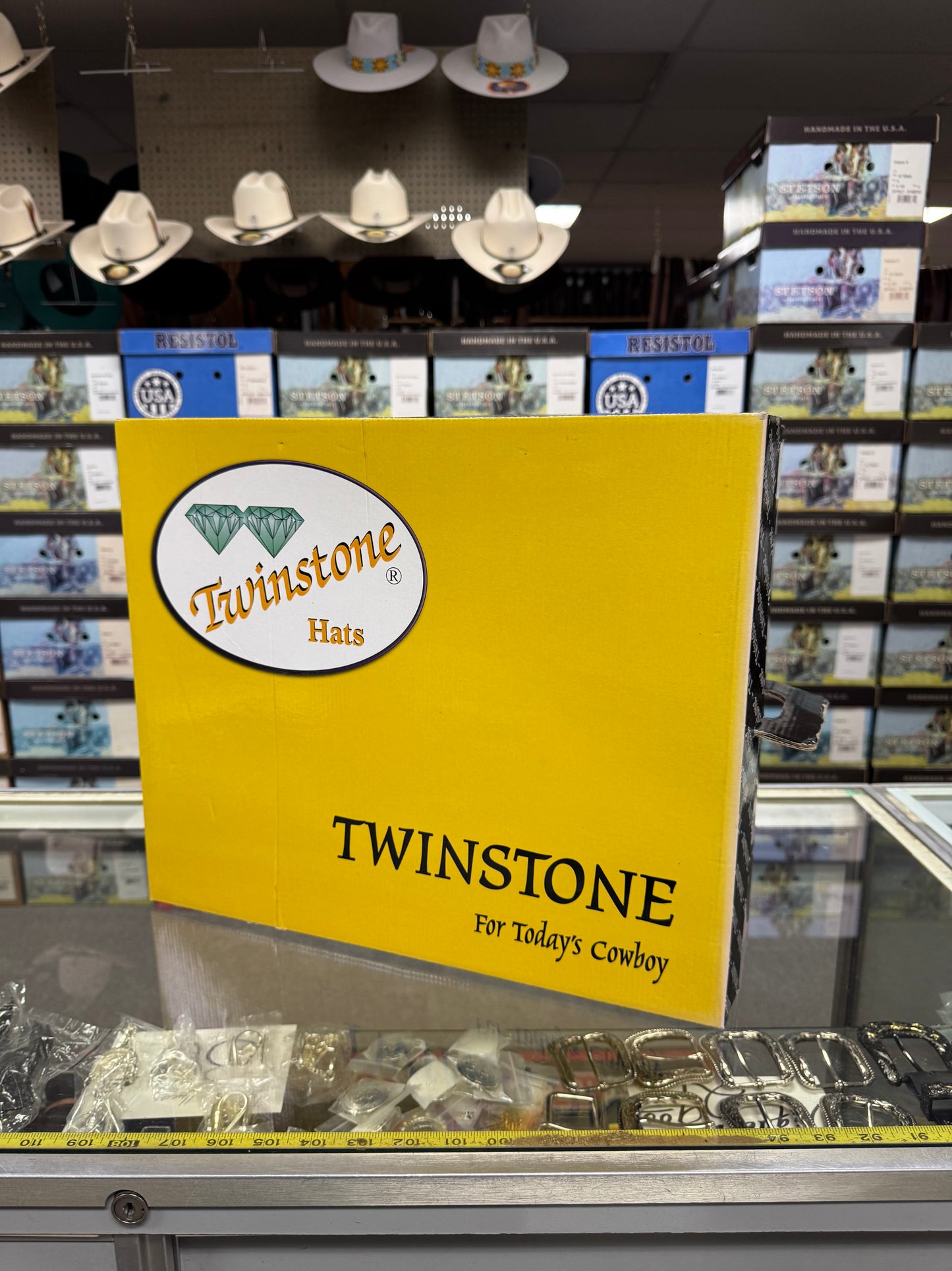 Twinstone 6x Silverbelly