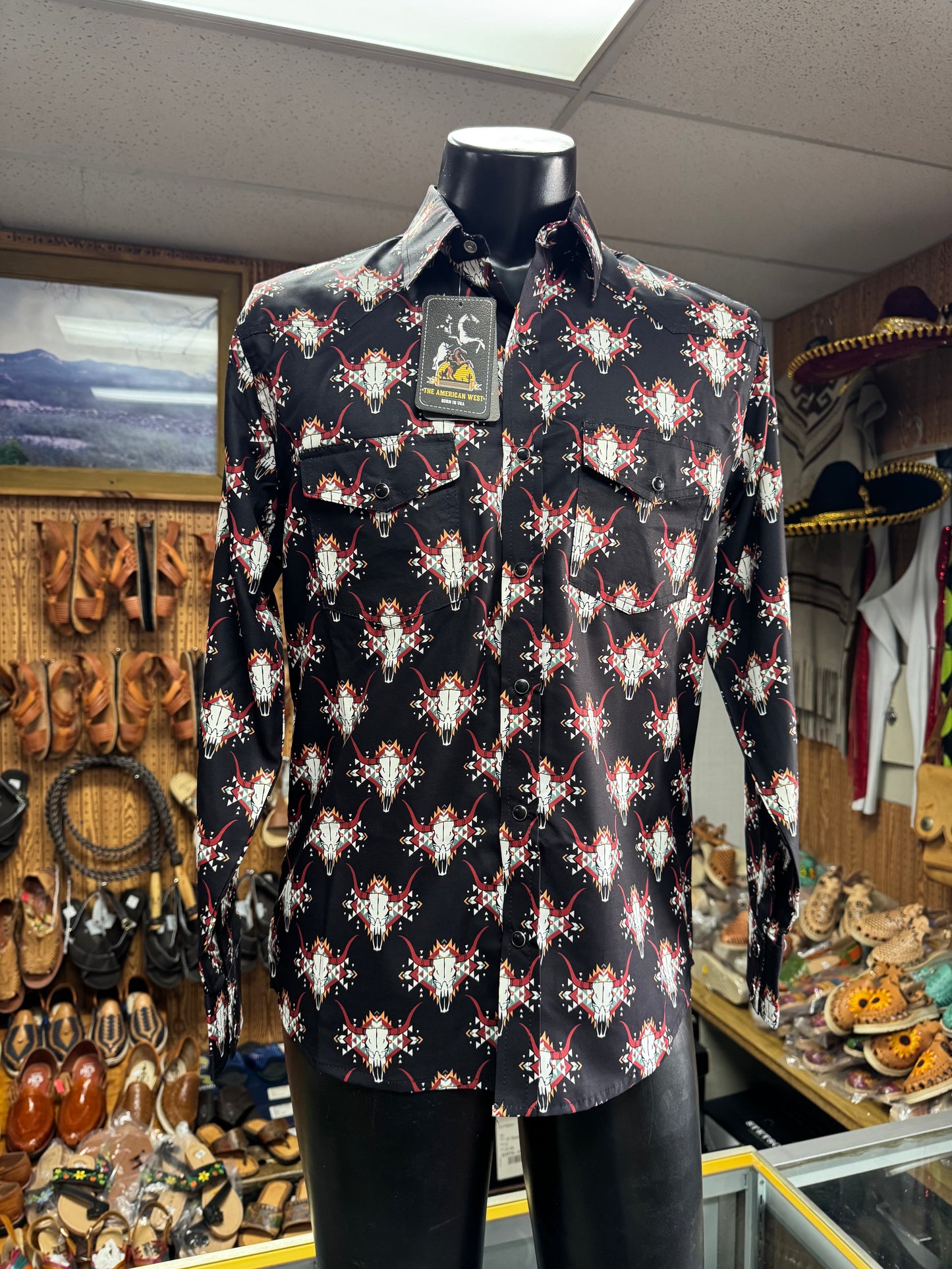 The American West Cowboy Shirts