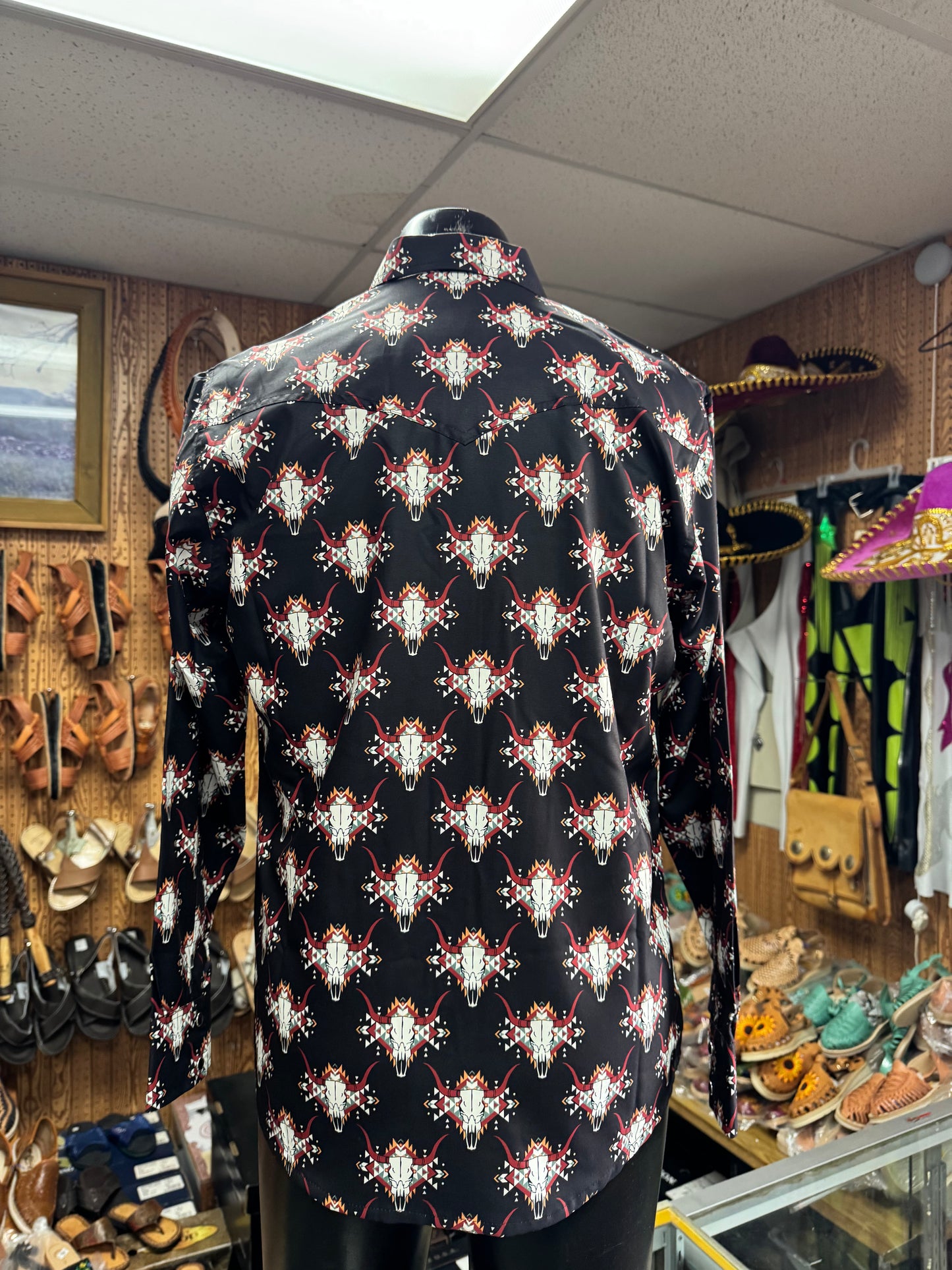 The American West Cowboy Shirts