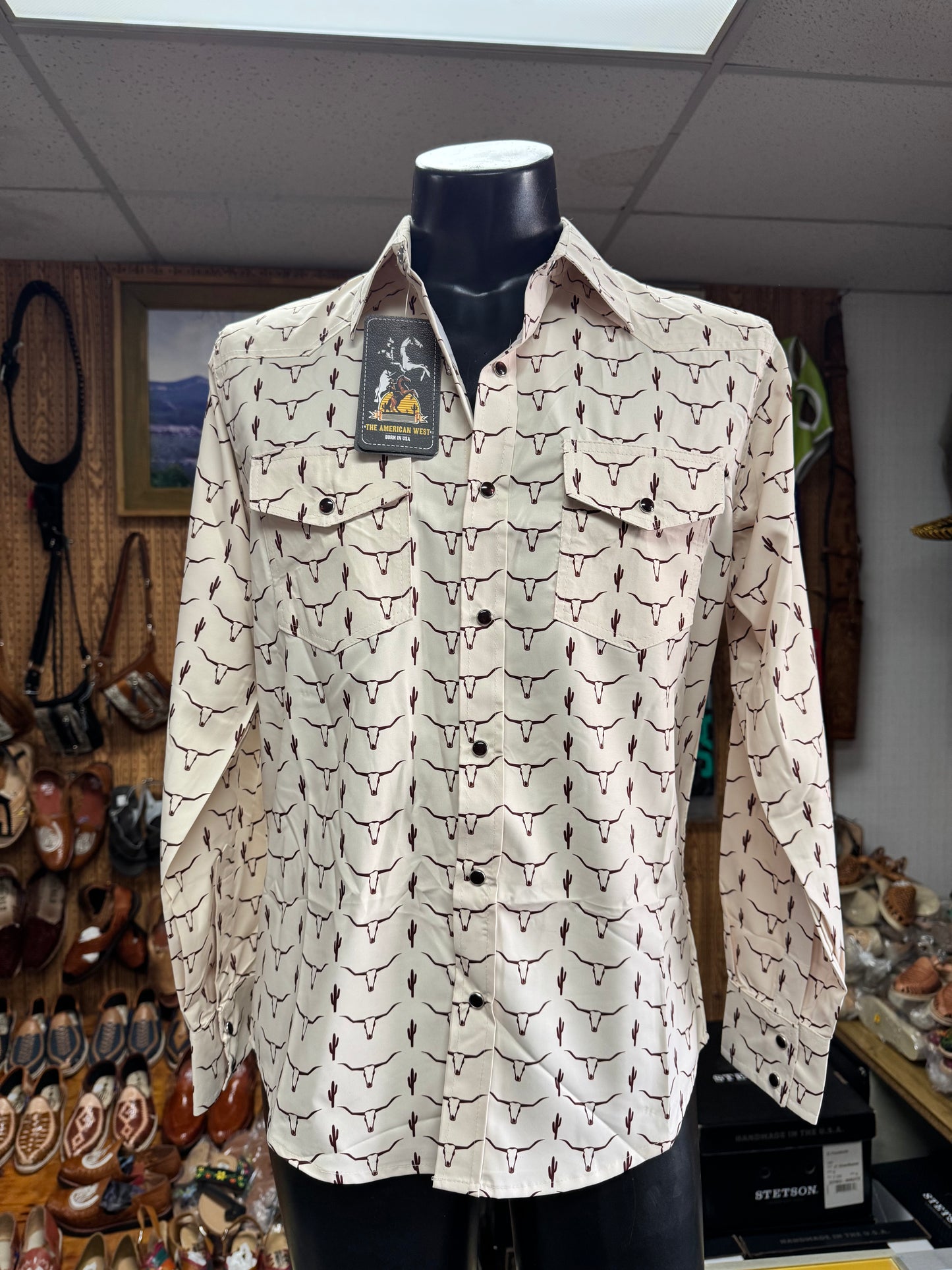 The American West Cowboy Shirts