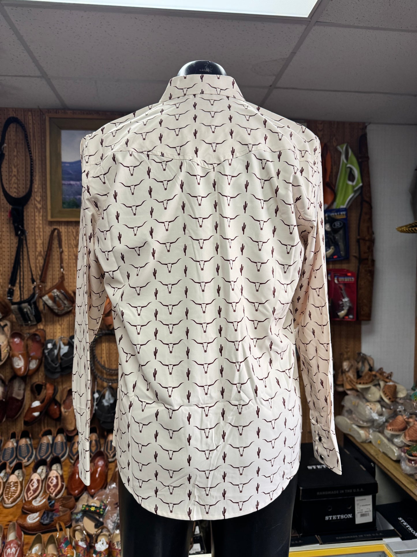The American West Cowboy Shirts